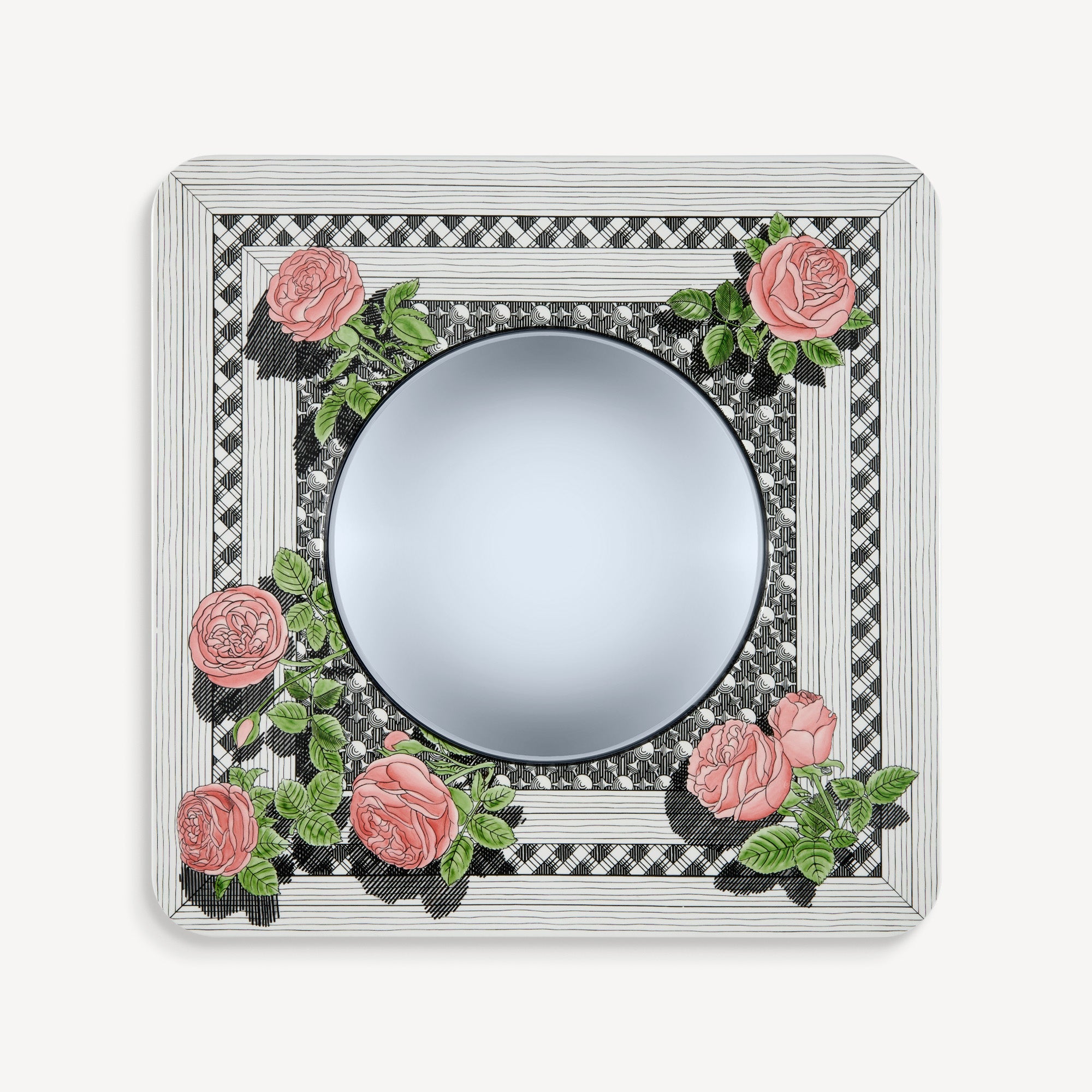 Frame with convex mirror Musciarabia