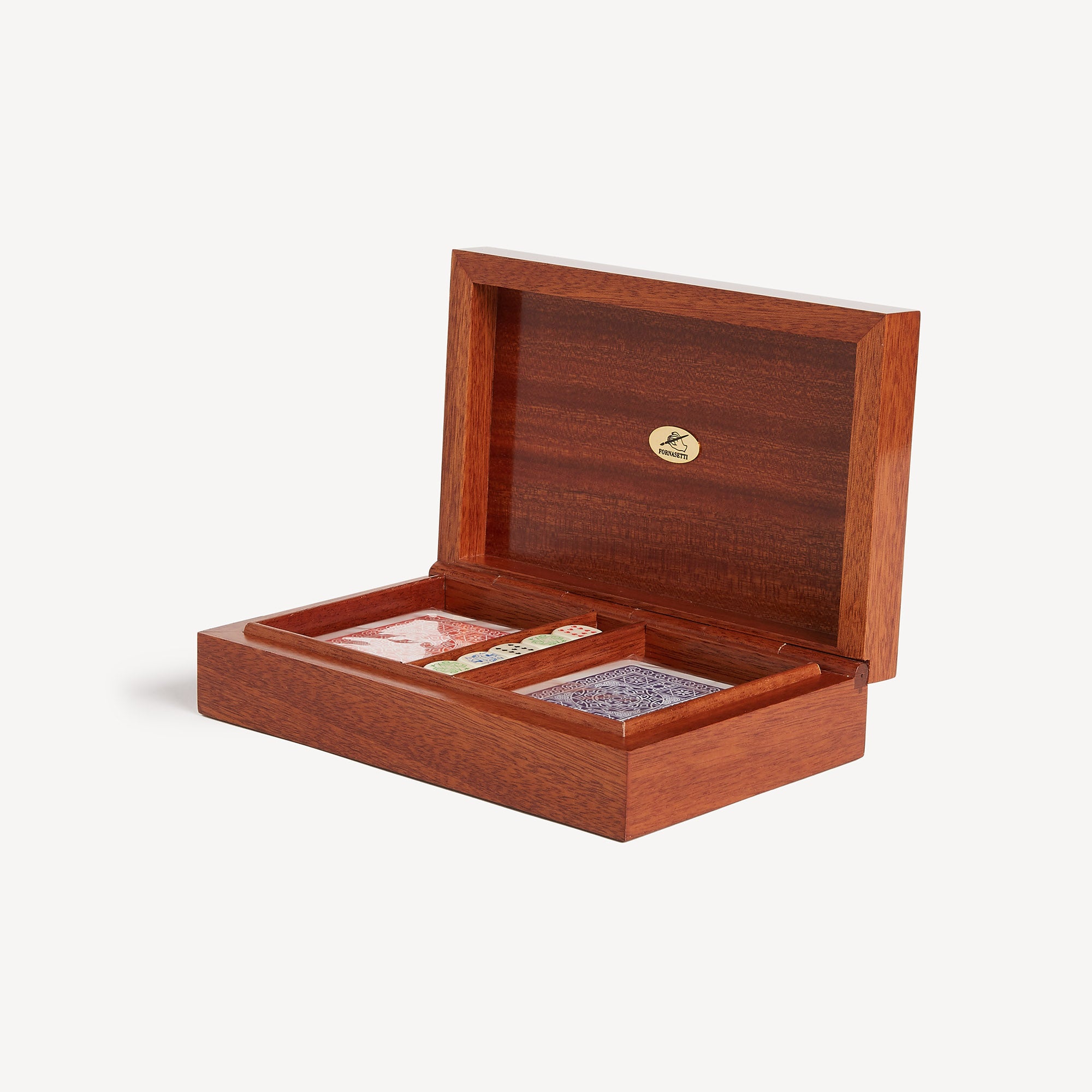 Playing card box Visi