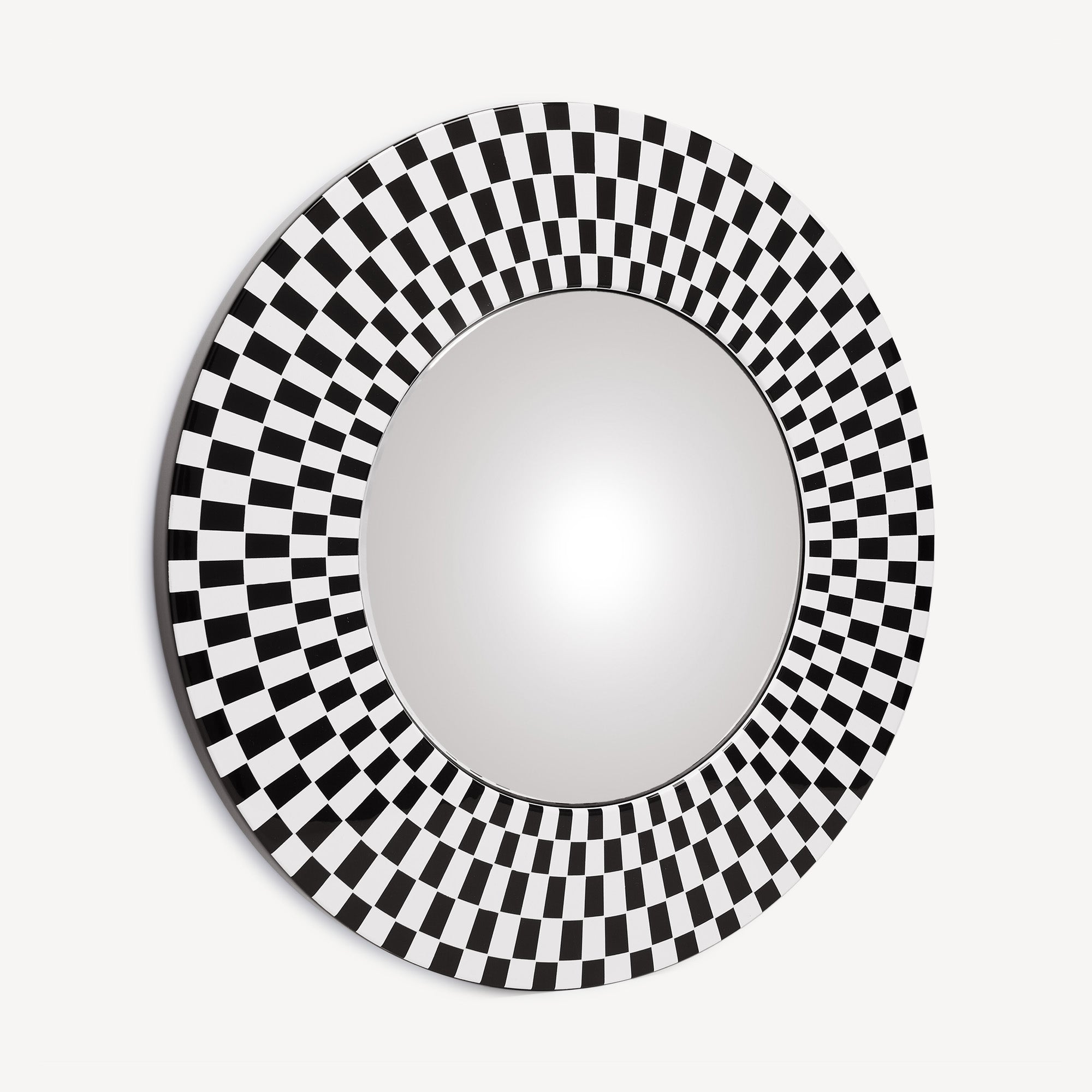 Frame with convex mirror Egocentrismo