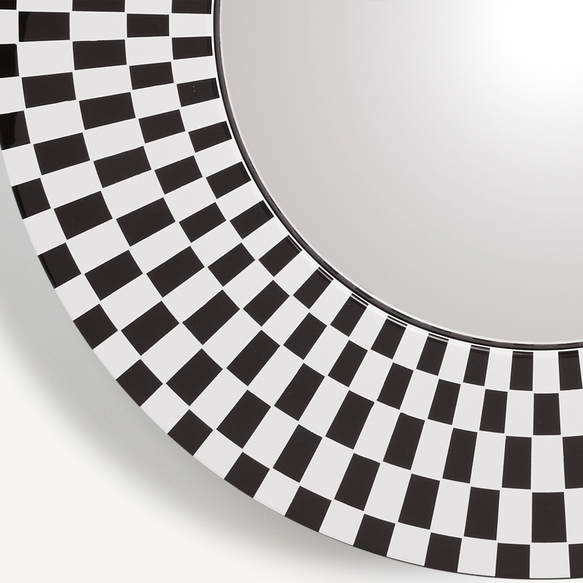 Frame with convex mirror Egocentrismo