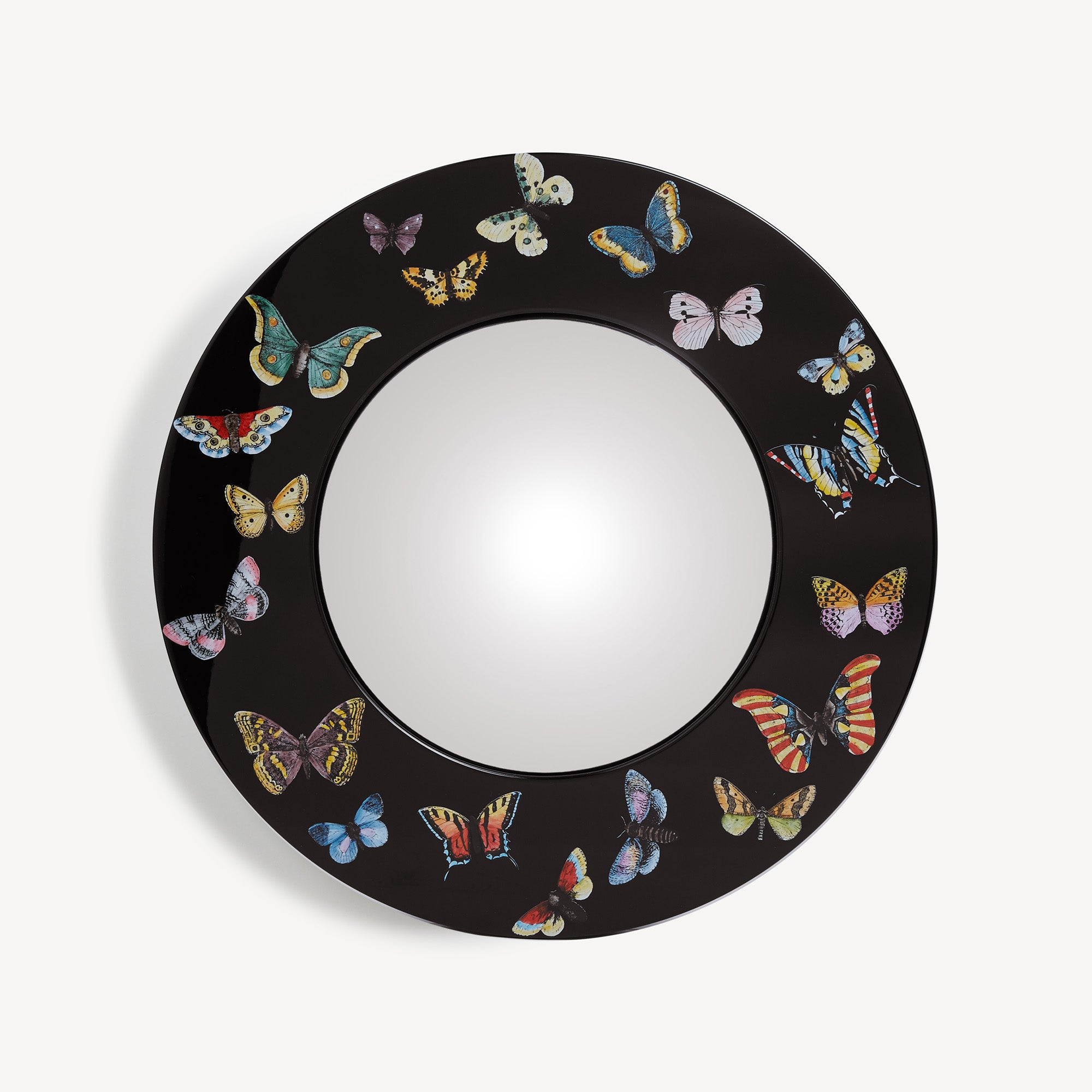 Decorative wall mirrors | Round mirrors | Fornasetti® – Fornasetti