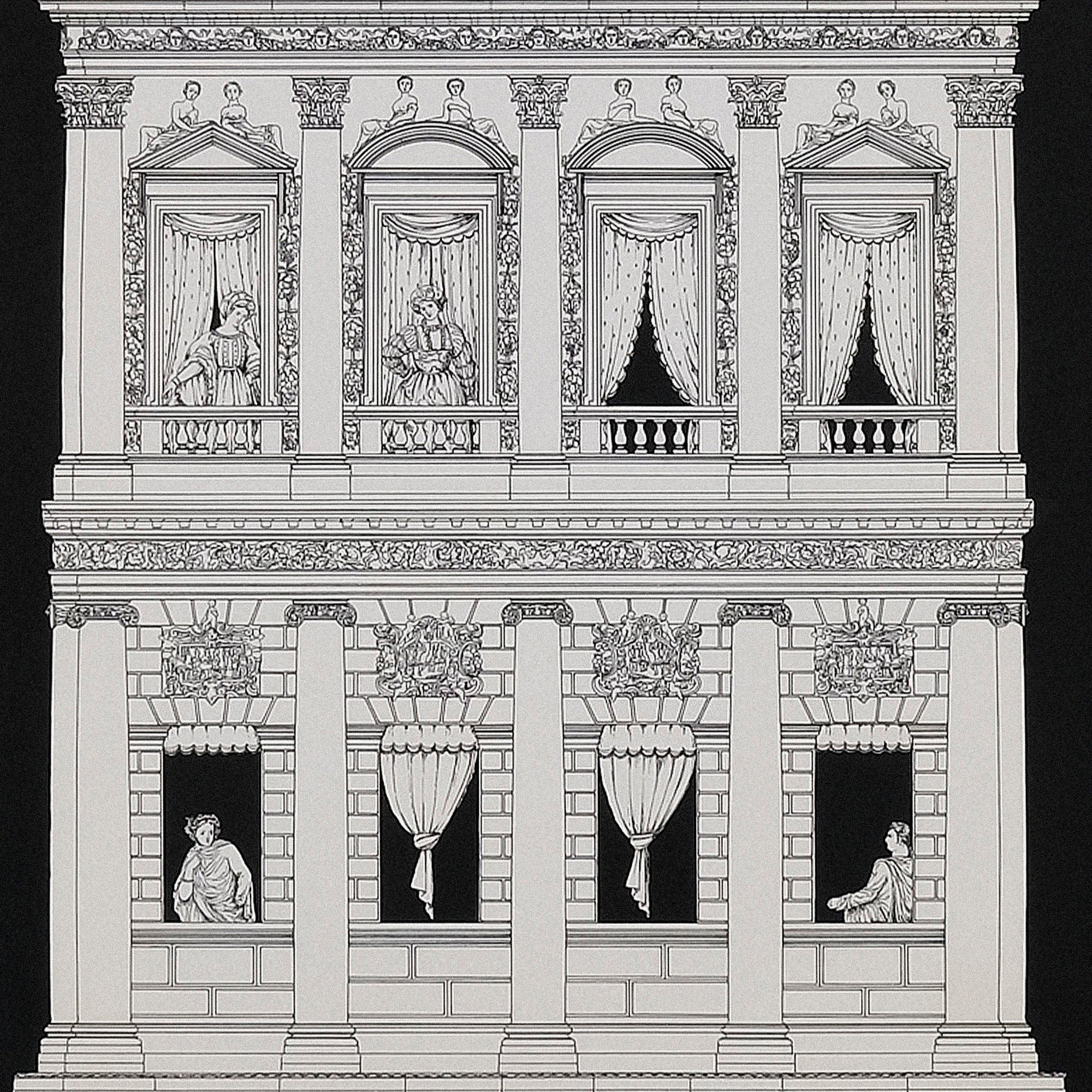 Panel Grattacielo Rinascimentale