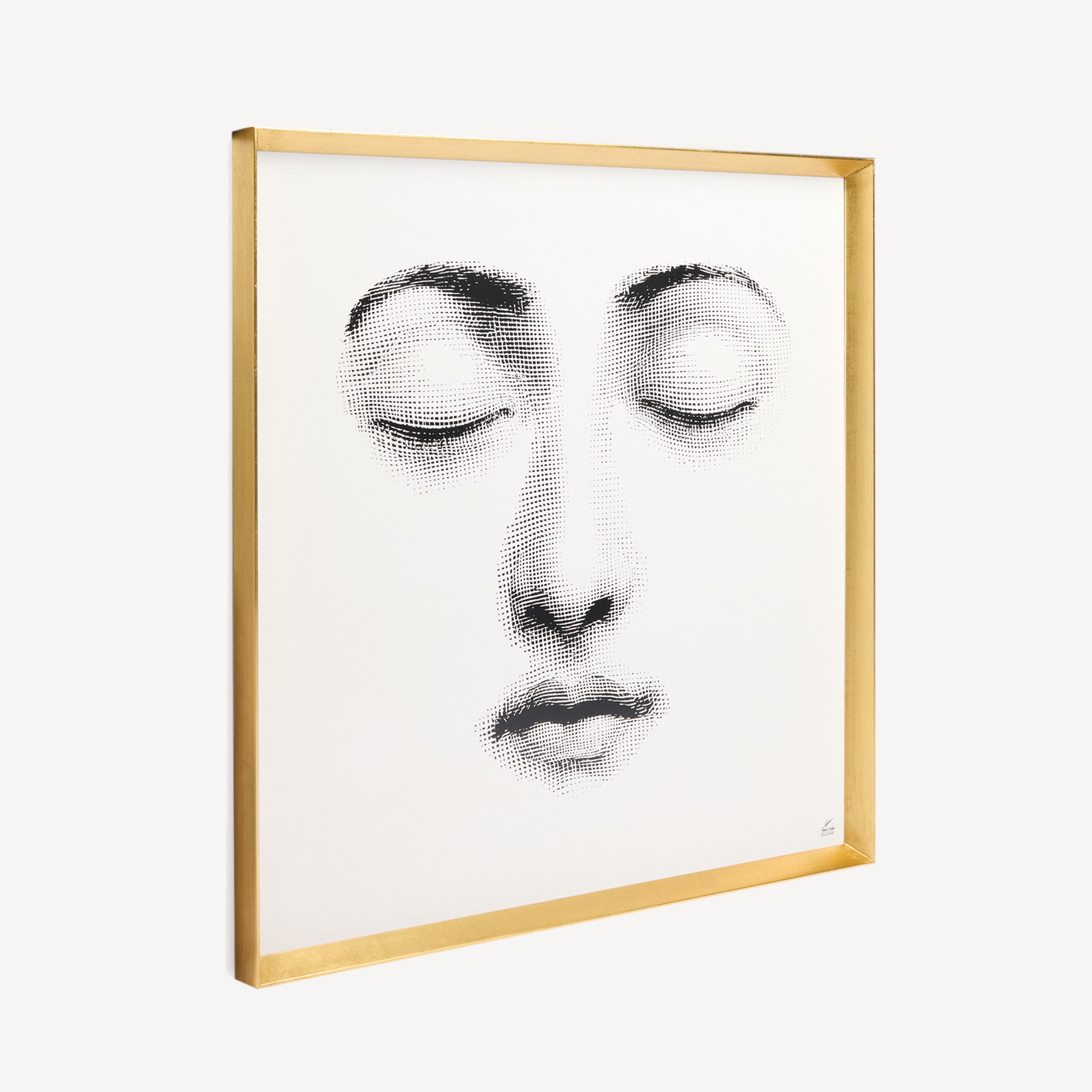 Decorative panel Tema e Variazioni n.213