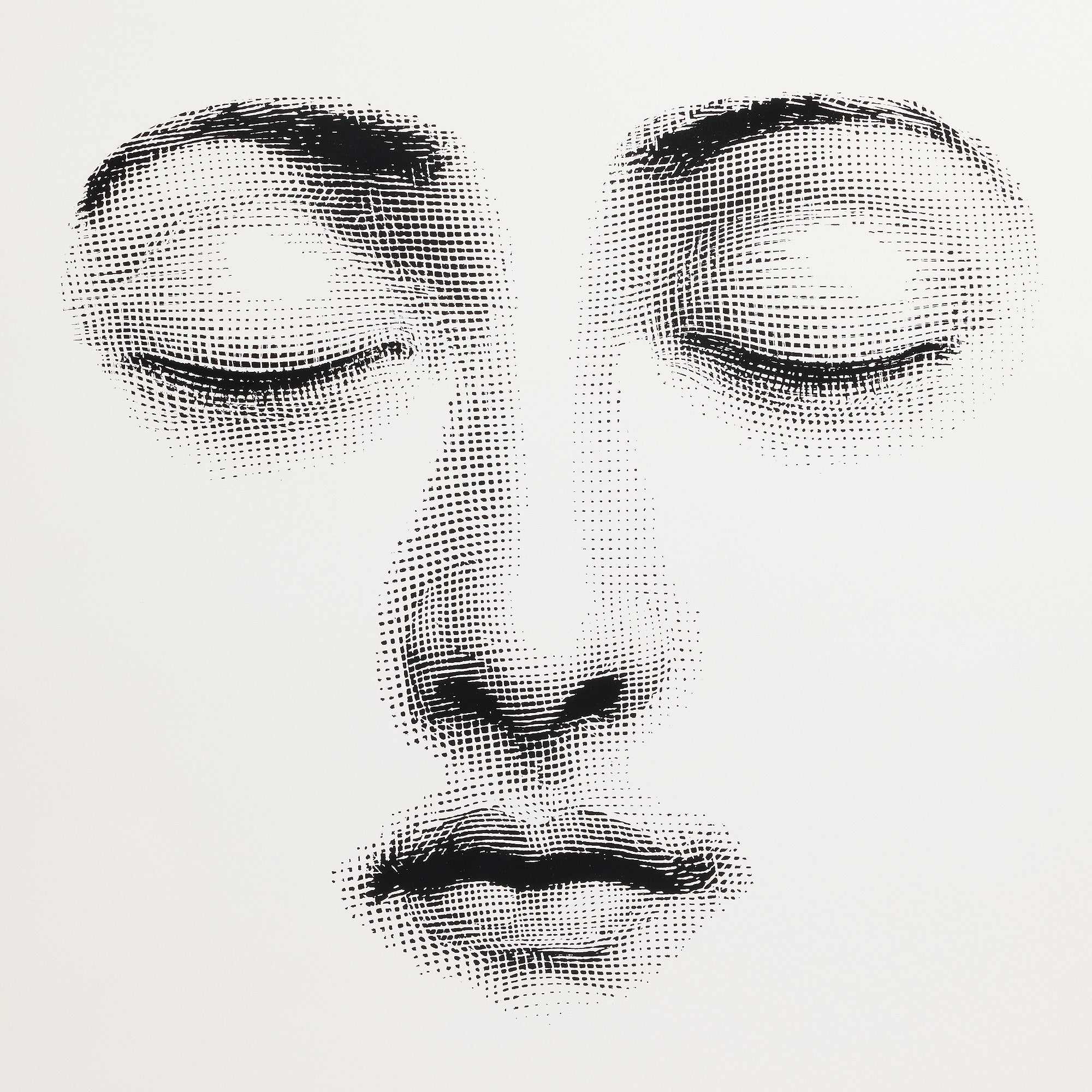 Decorative panel Tema e Variazioni n.213