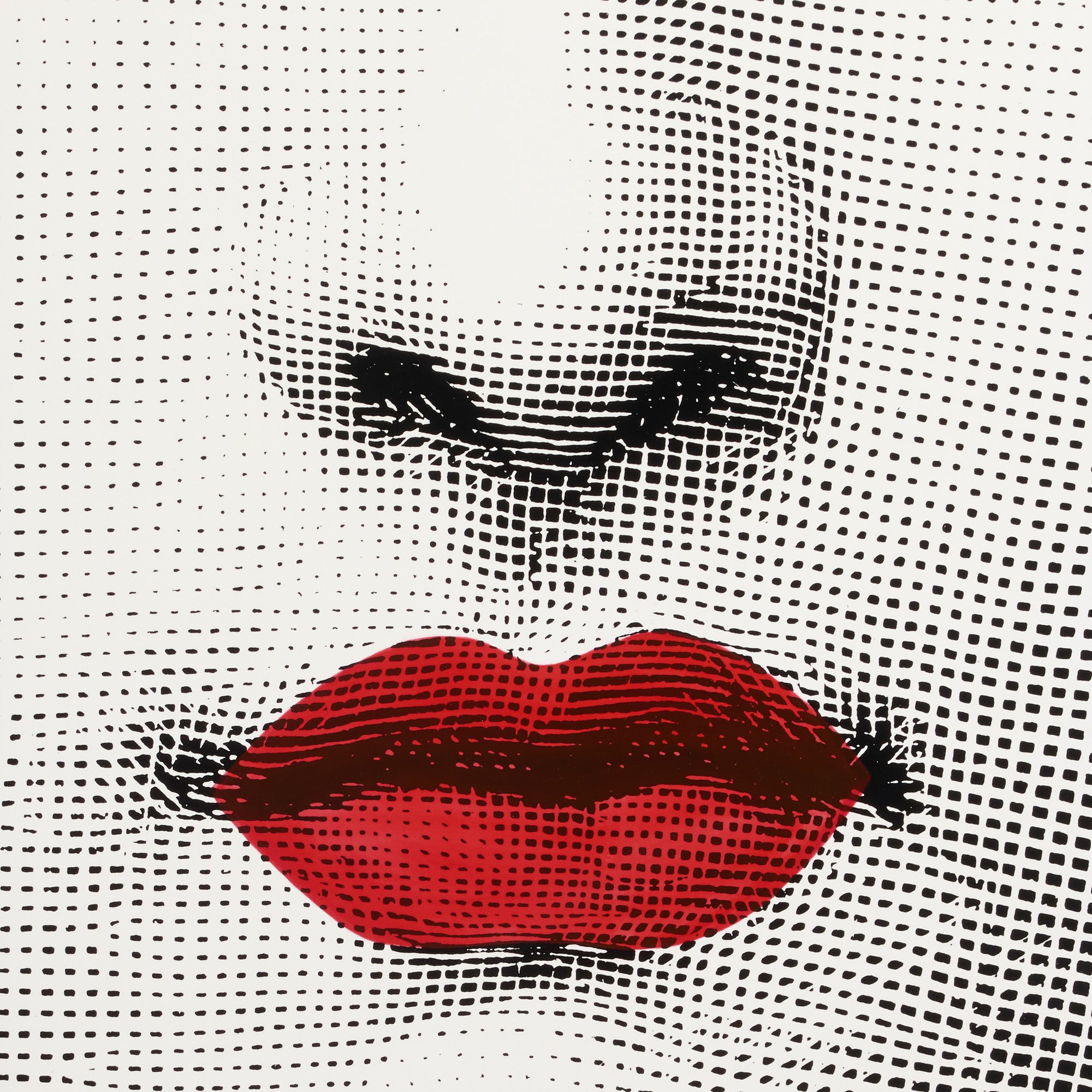 Decorative panel Bocca