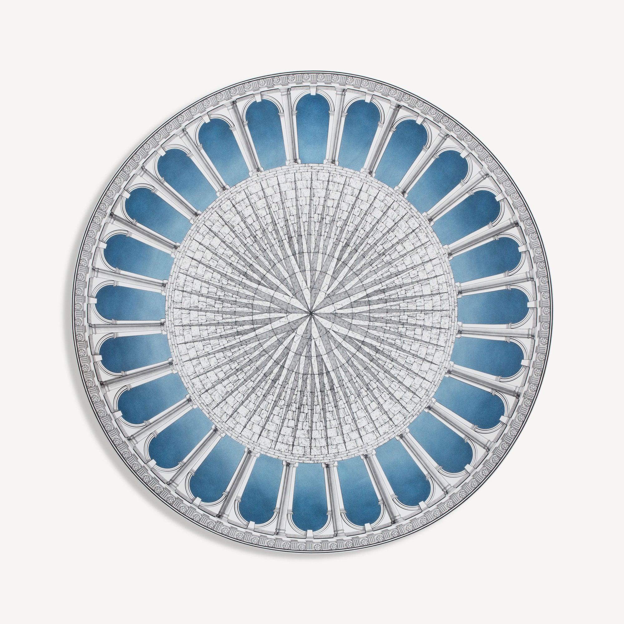 Panel Architettura celeste