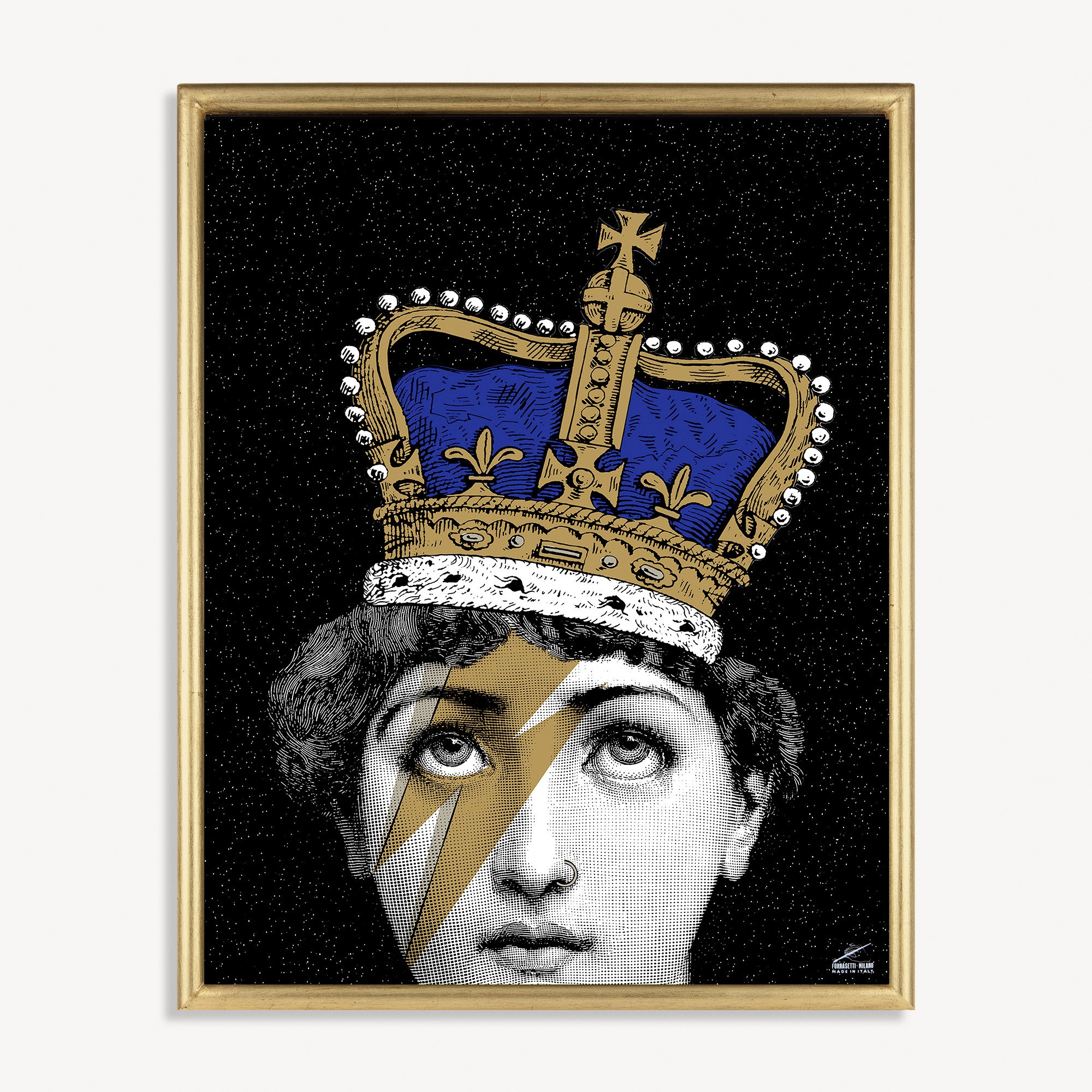 Decorative Panel Tema e Variazioni n.389