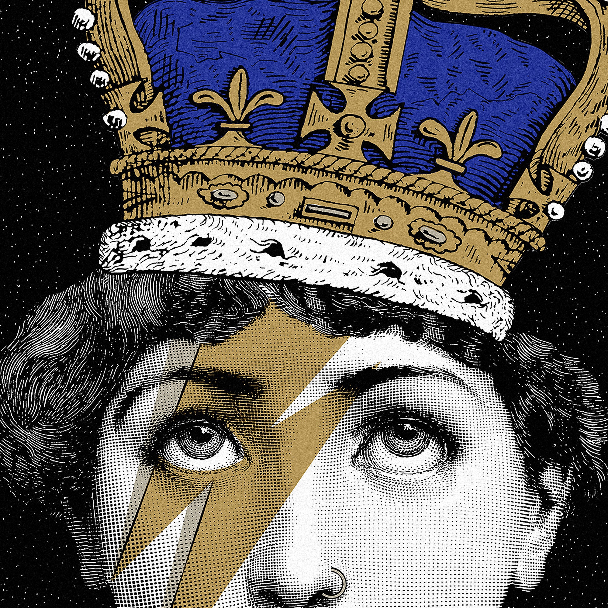 Decorative Panel Tema e Variazioni n.389