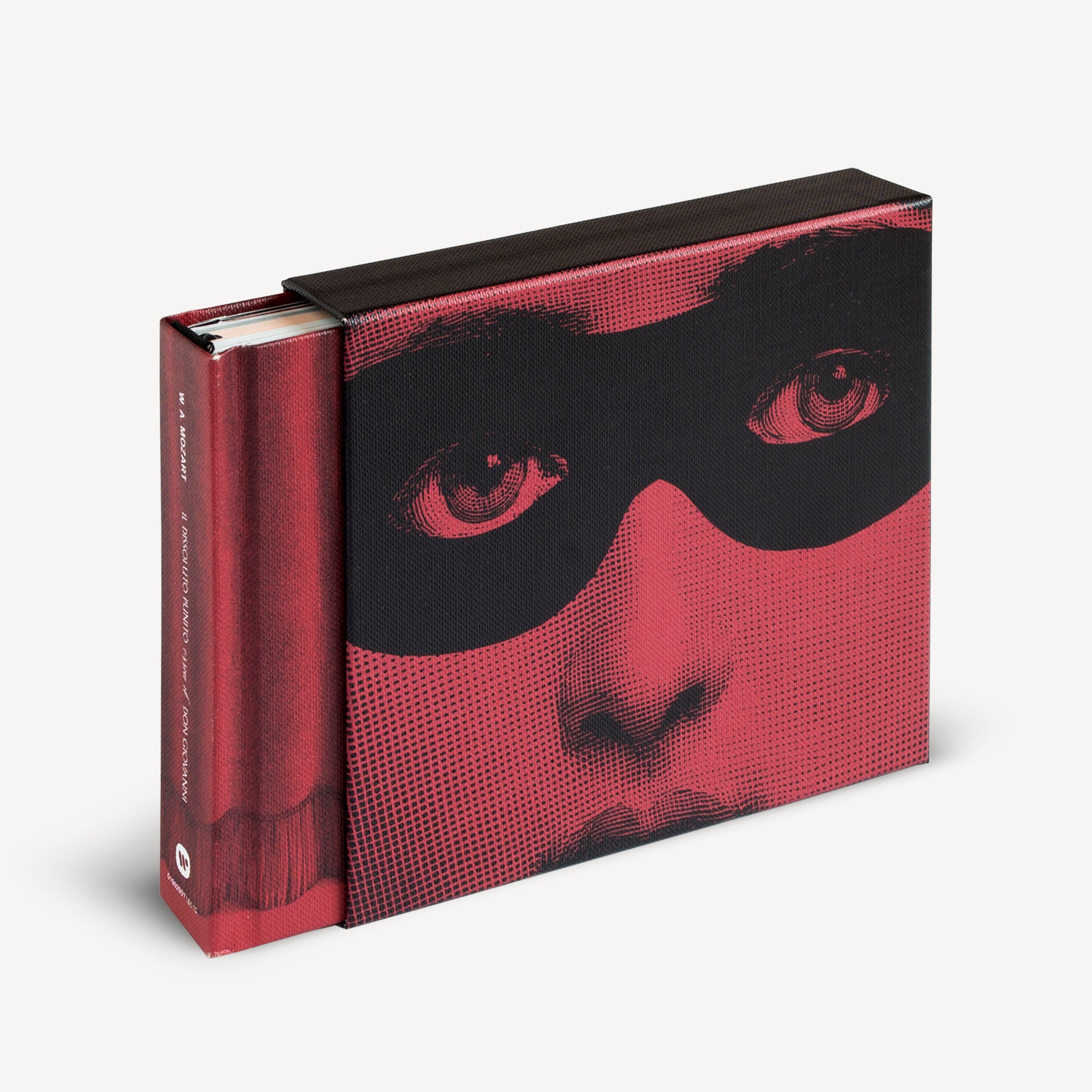 Il dissoluto punito ossia il Don Giovanni - 3CD and 1DVD Box