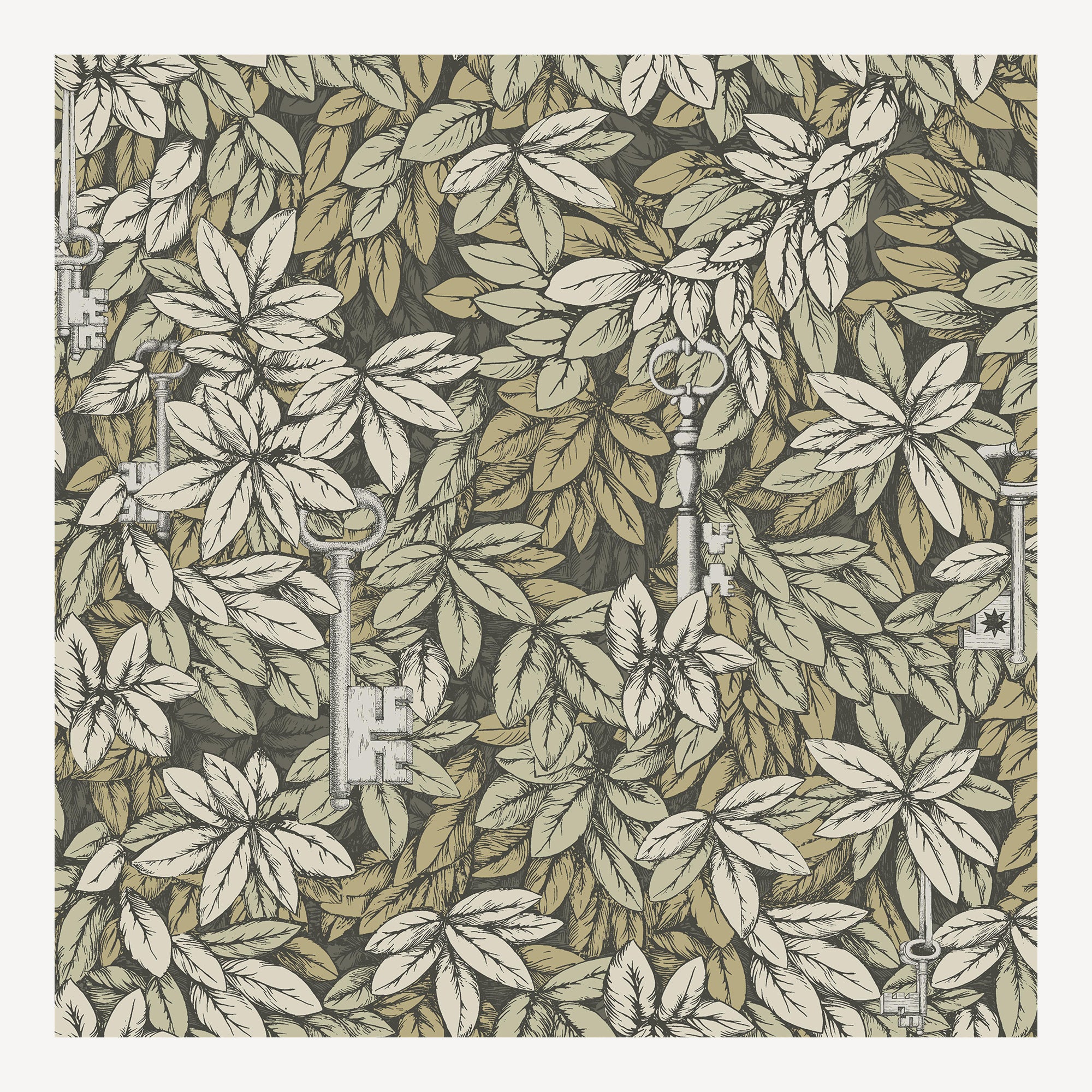 Wallpaper Chiavi Segrete