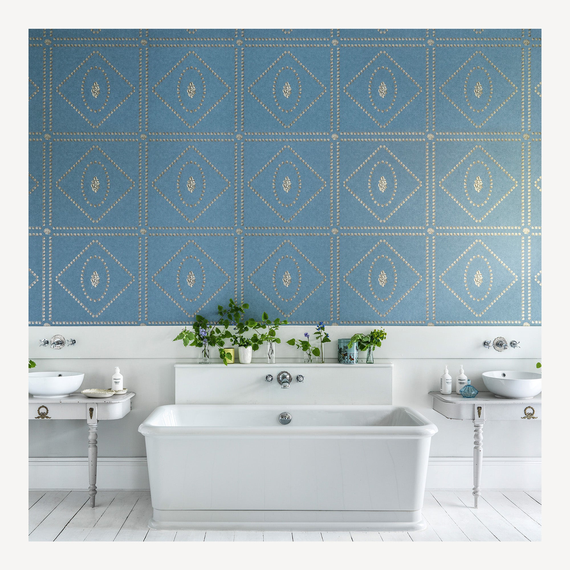 Wallpaper Conchiglie