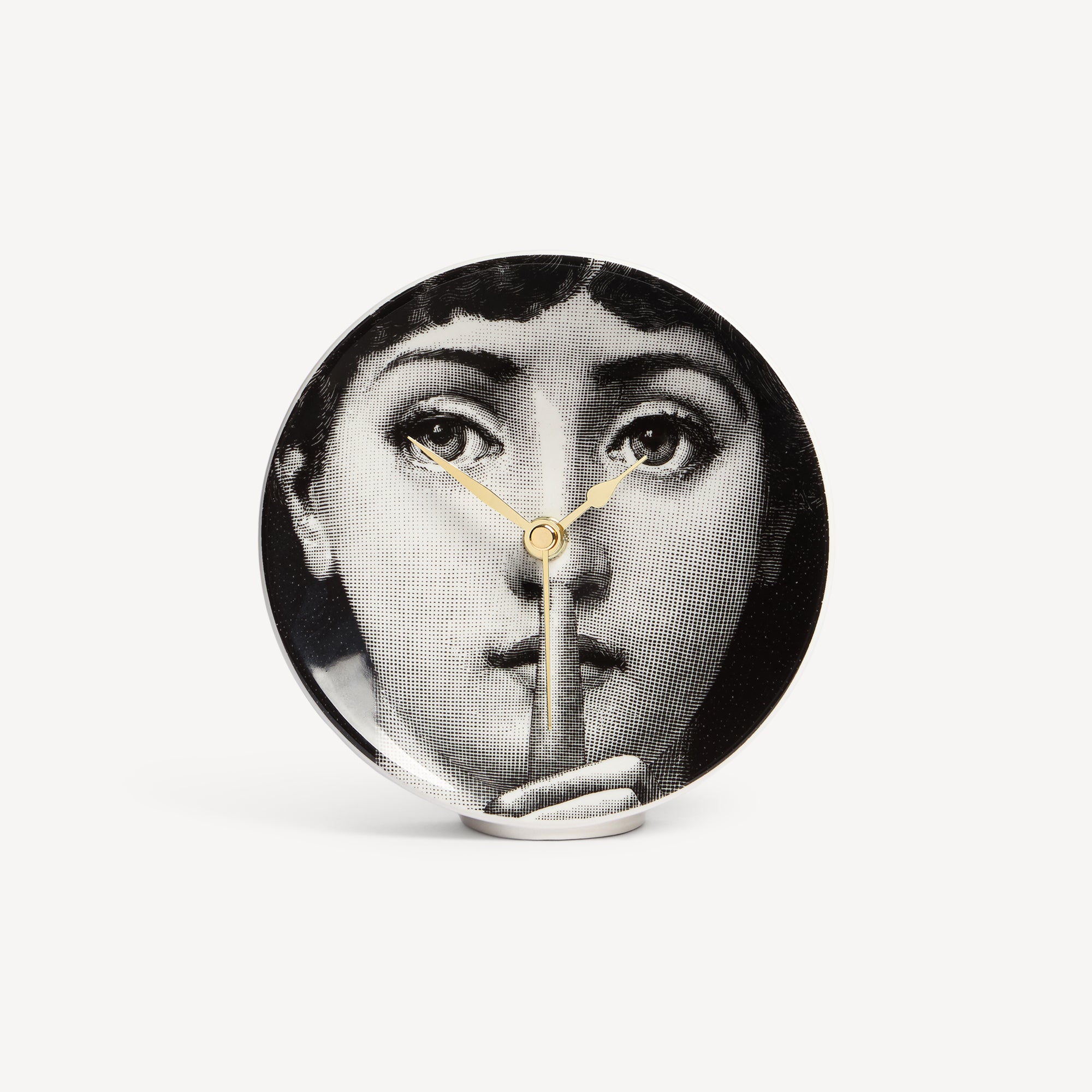 Horloge de table Silenzio