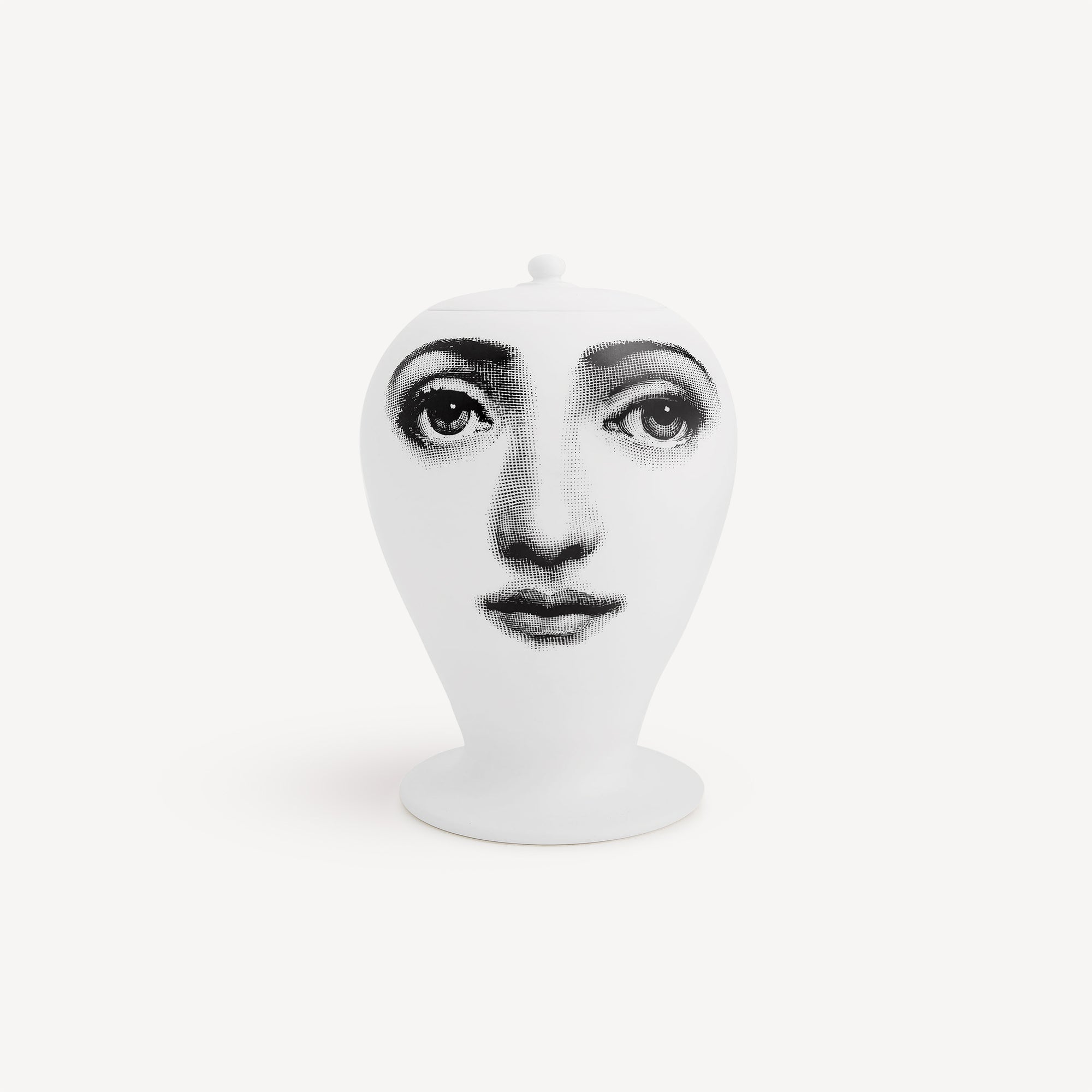Fornasetti Buongiorno/Buonanotte Vase - Thumbnail 4