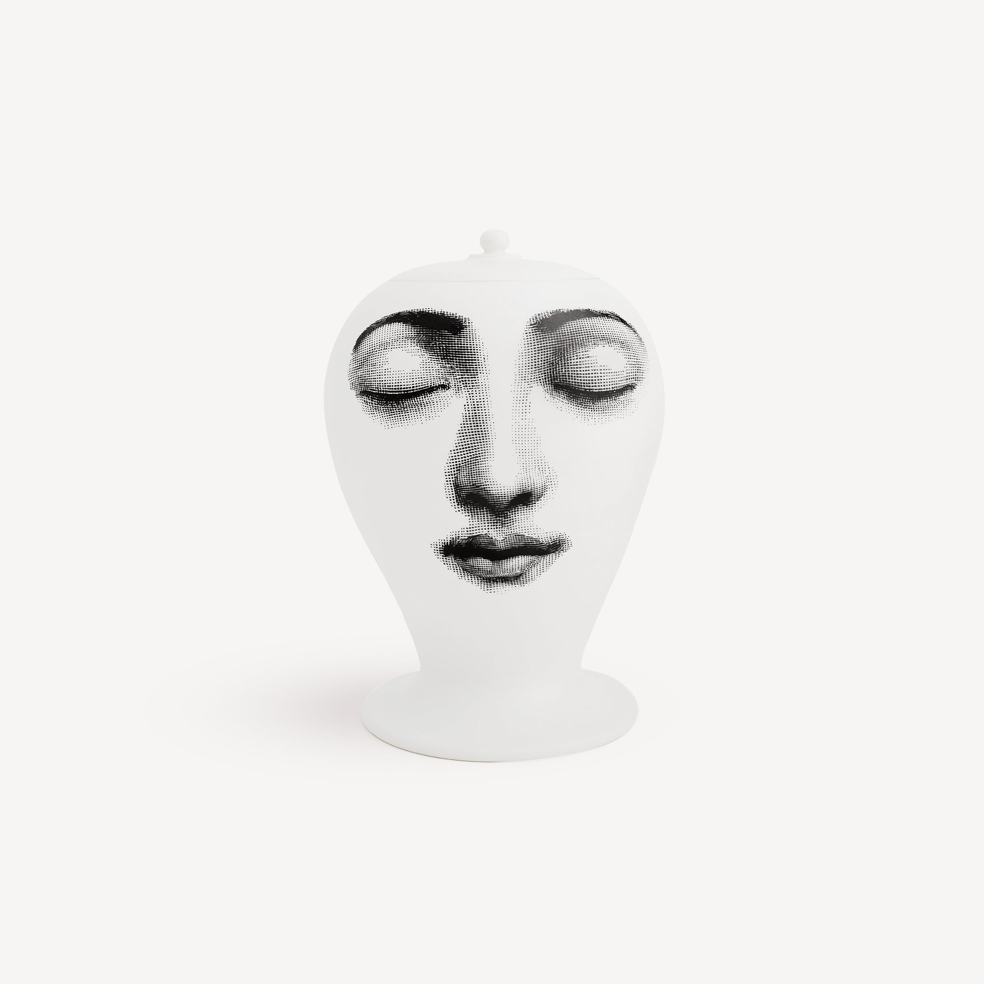 Fornasetti Buongiorno/Buonanotte Vase - Thumbnail 3