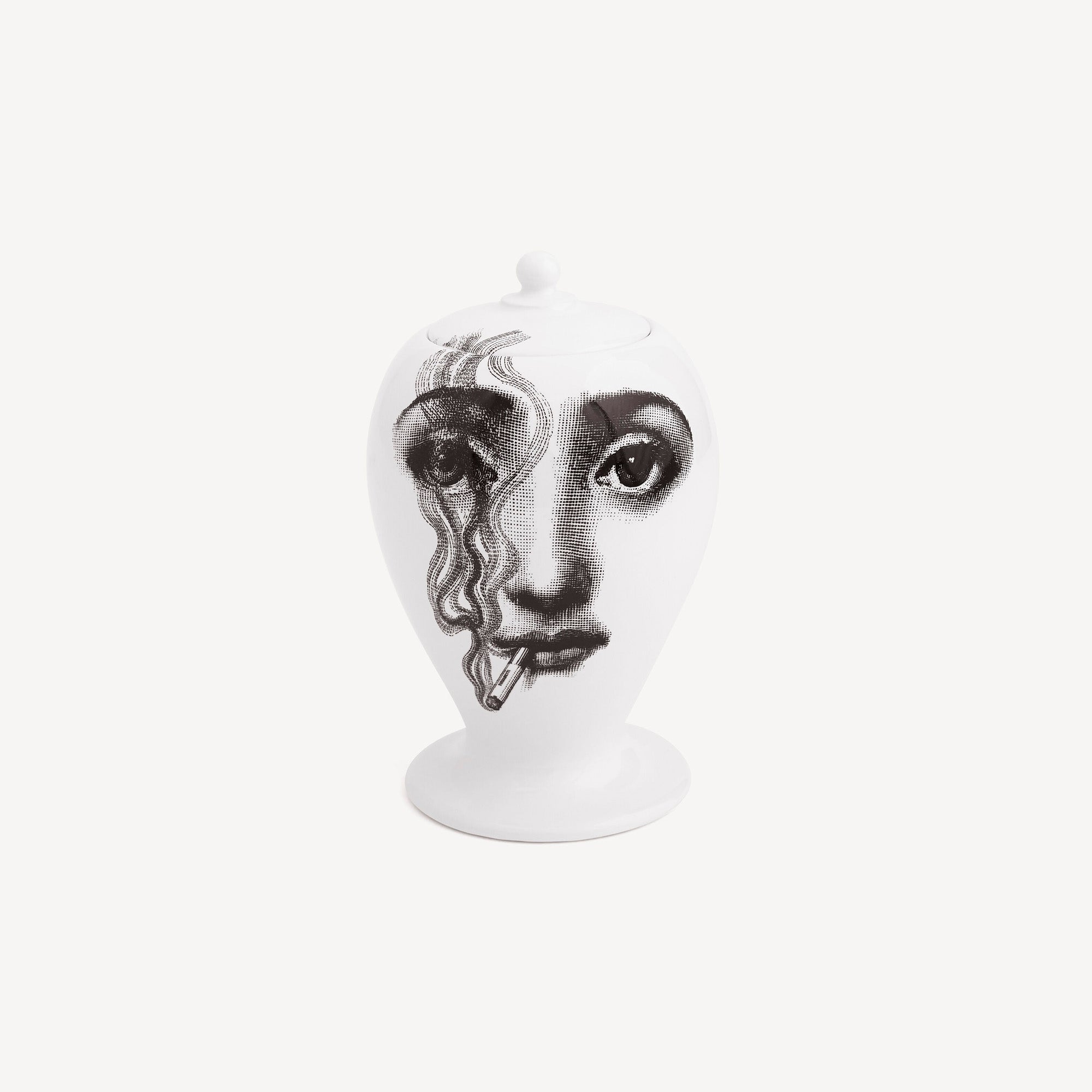 Vase Il fumo fa male