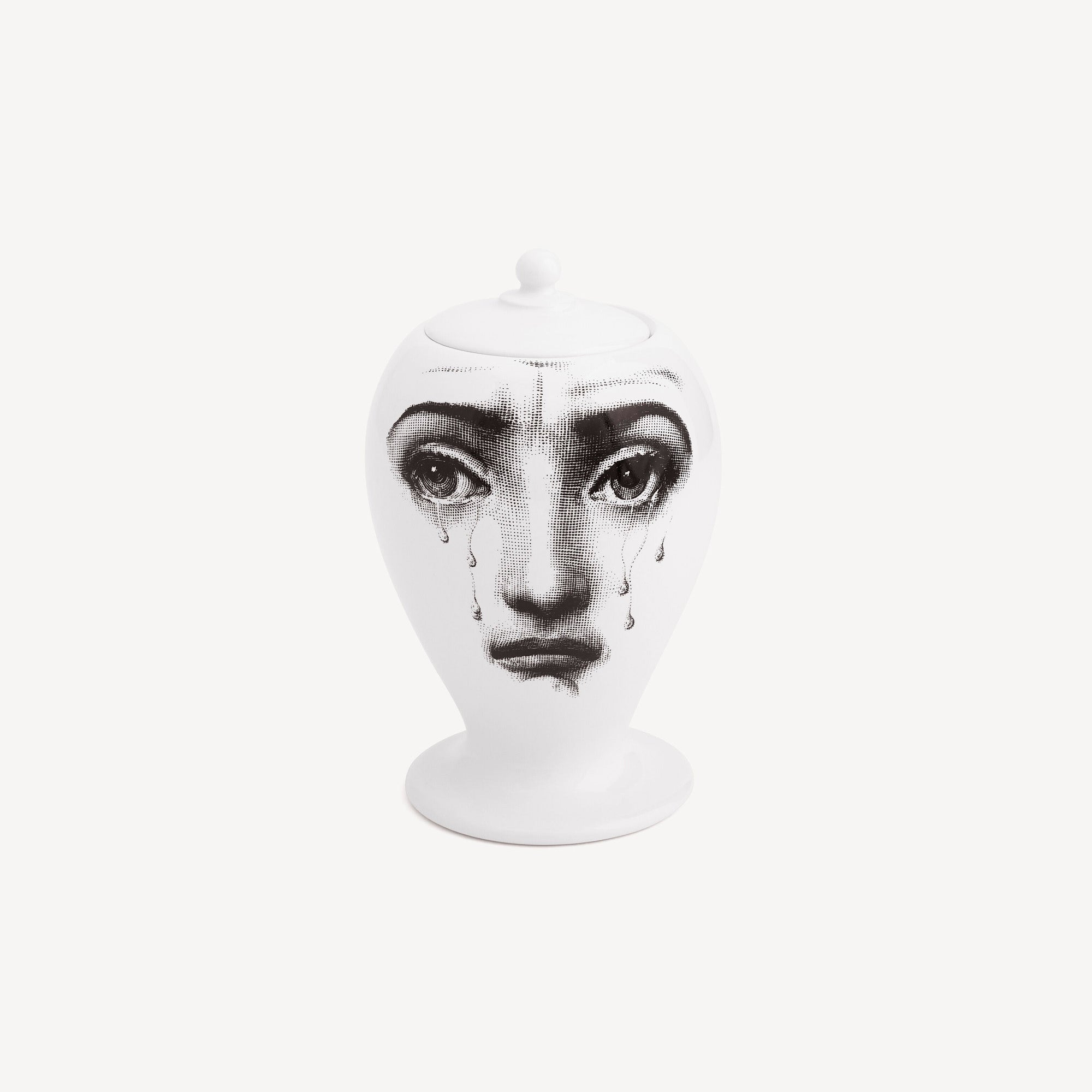 Vase Il fumo fa male