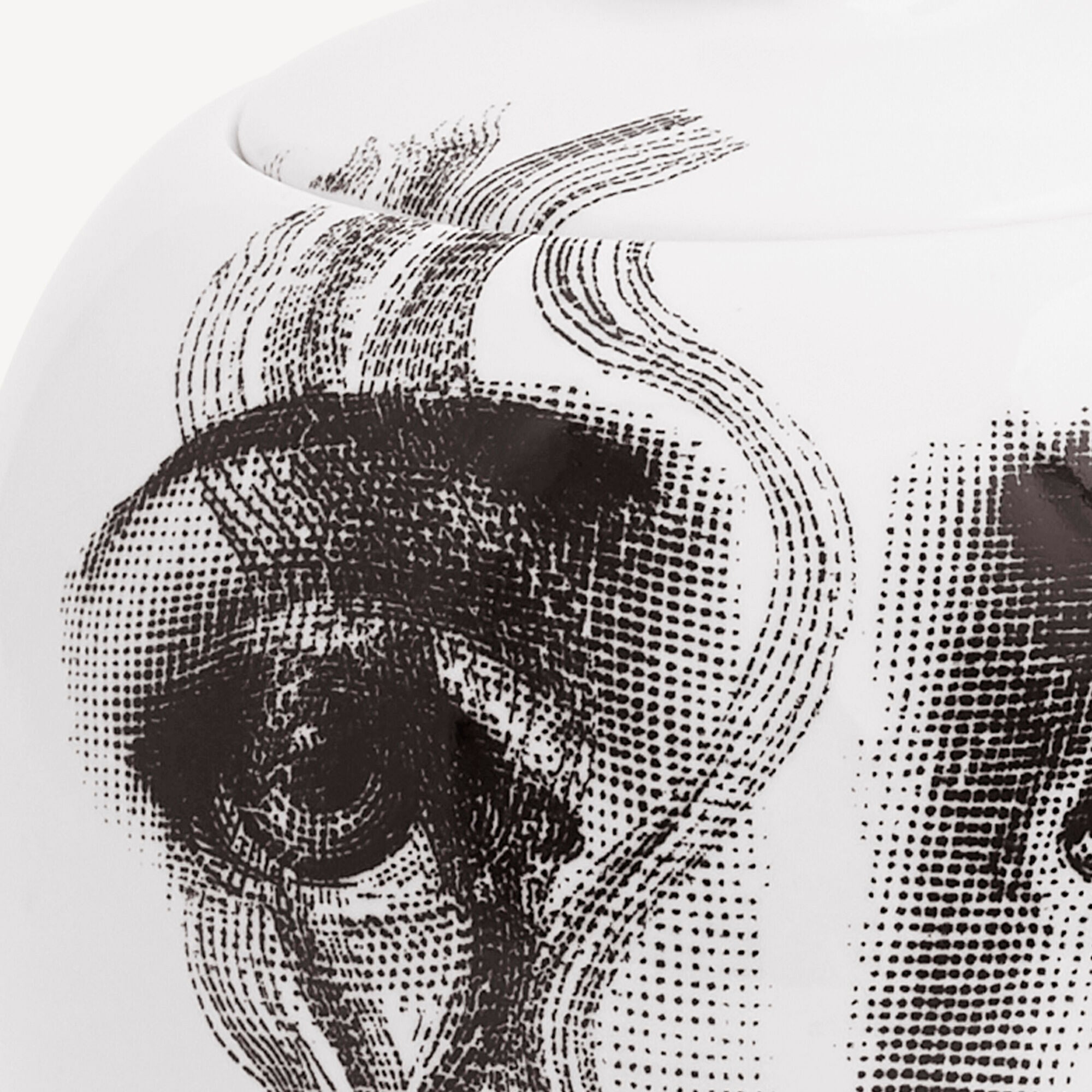 Vase Il fumo fa male