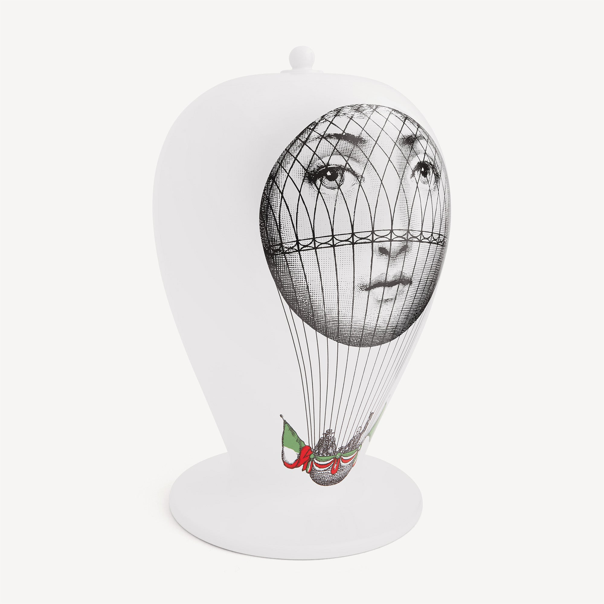 Vase Unità d'Italia maxi