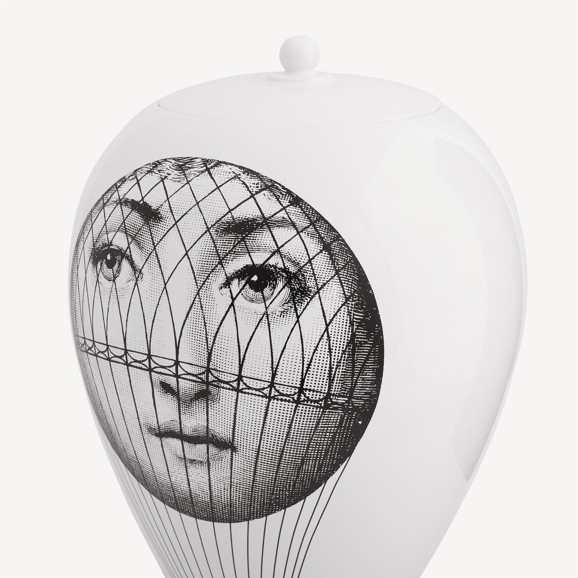 Vase Unità d'Italia maxi