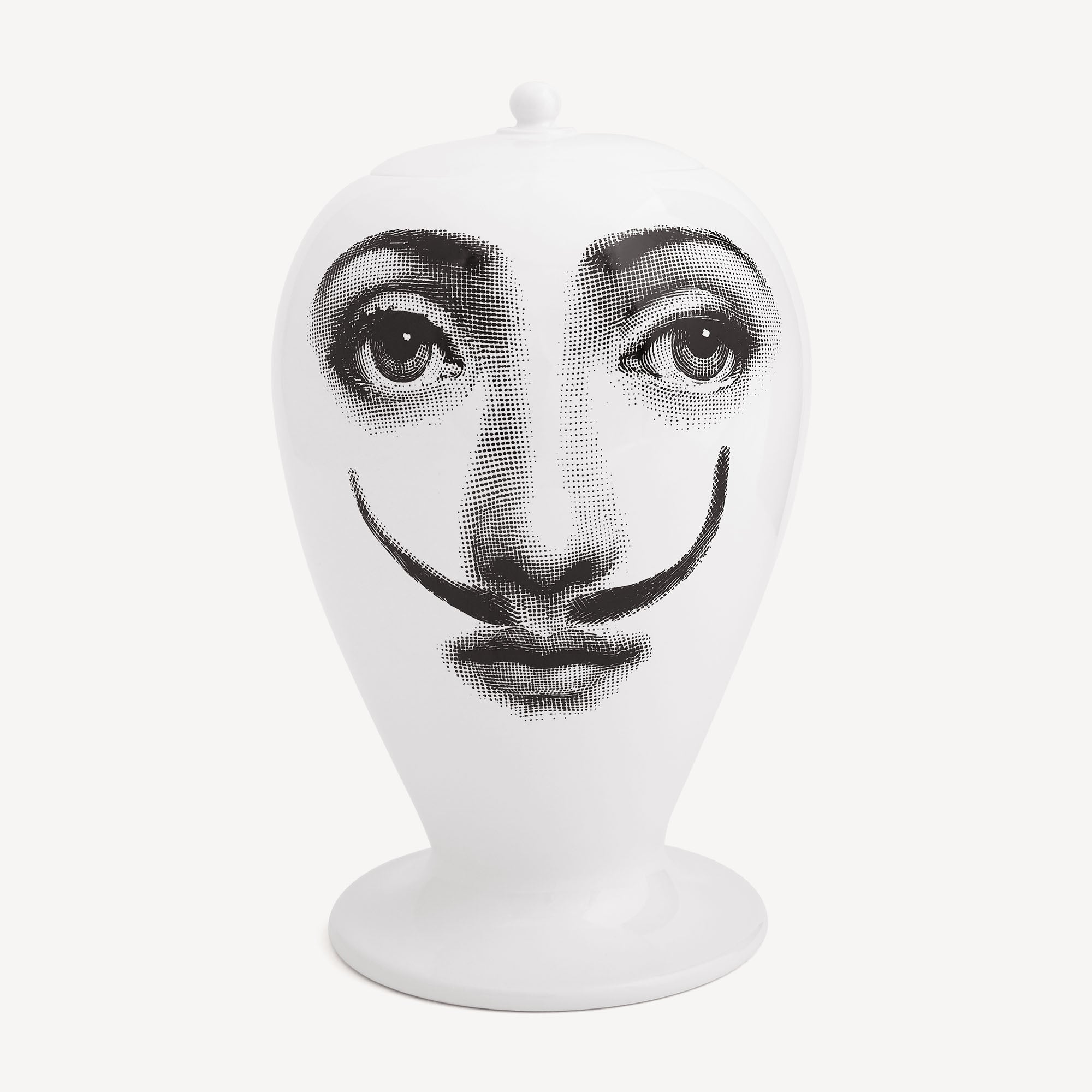 Vase La femme aux moustaches