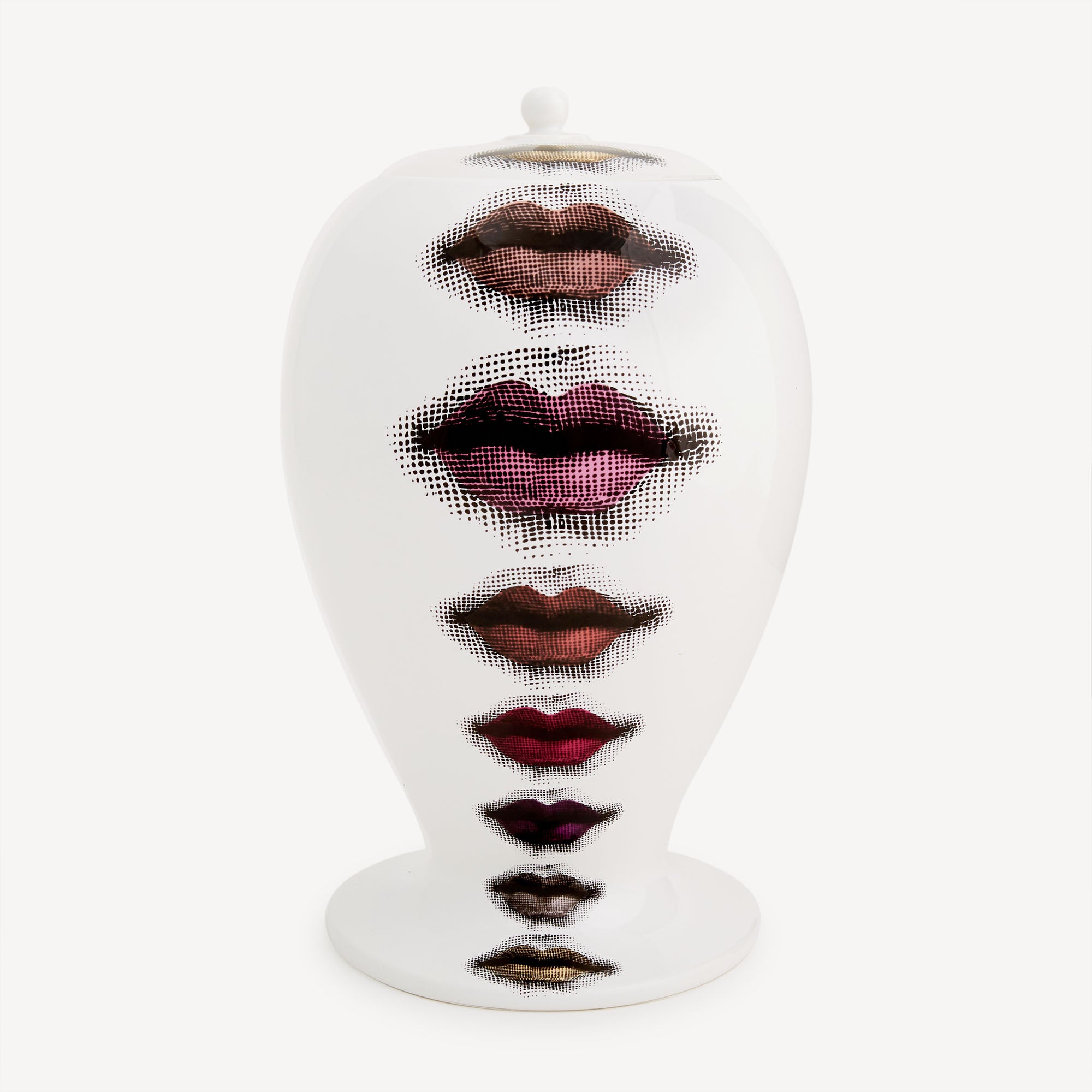 Designer homeware, vases, plates, trays and more | Fornasetti