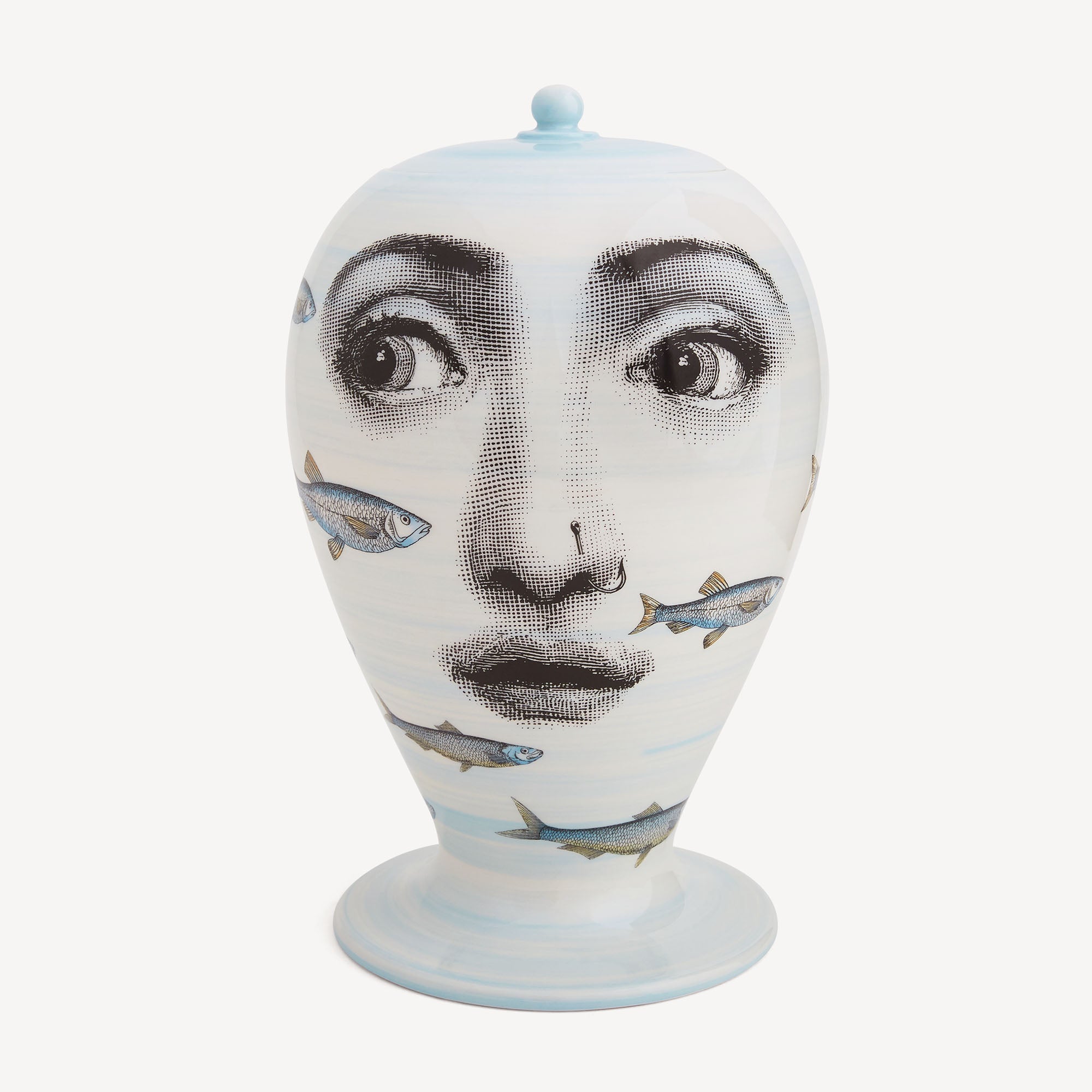 Vase Passata di pesci