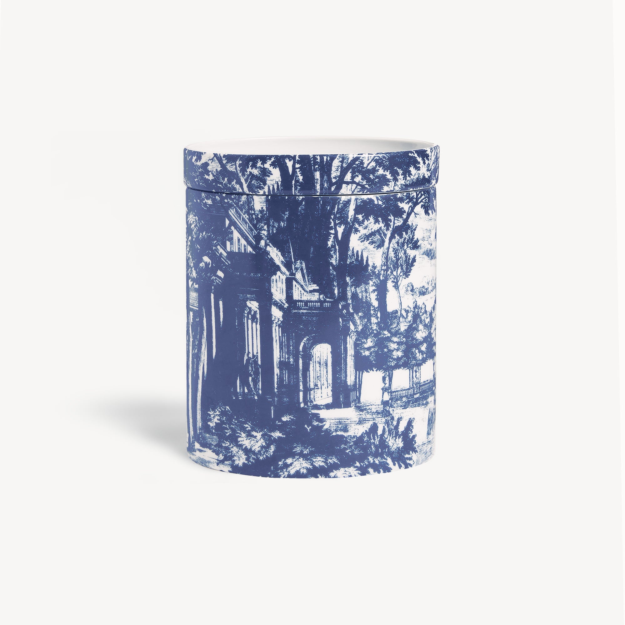 NEL MENTRE Large scented candle - Giardino Settecentesco - Giardino Segreto Fragrance