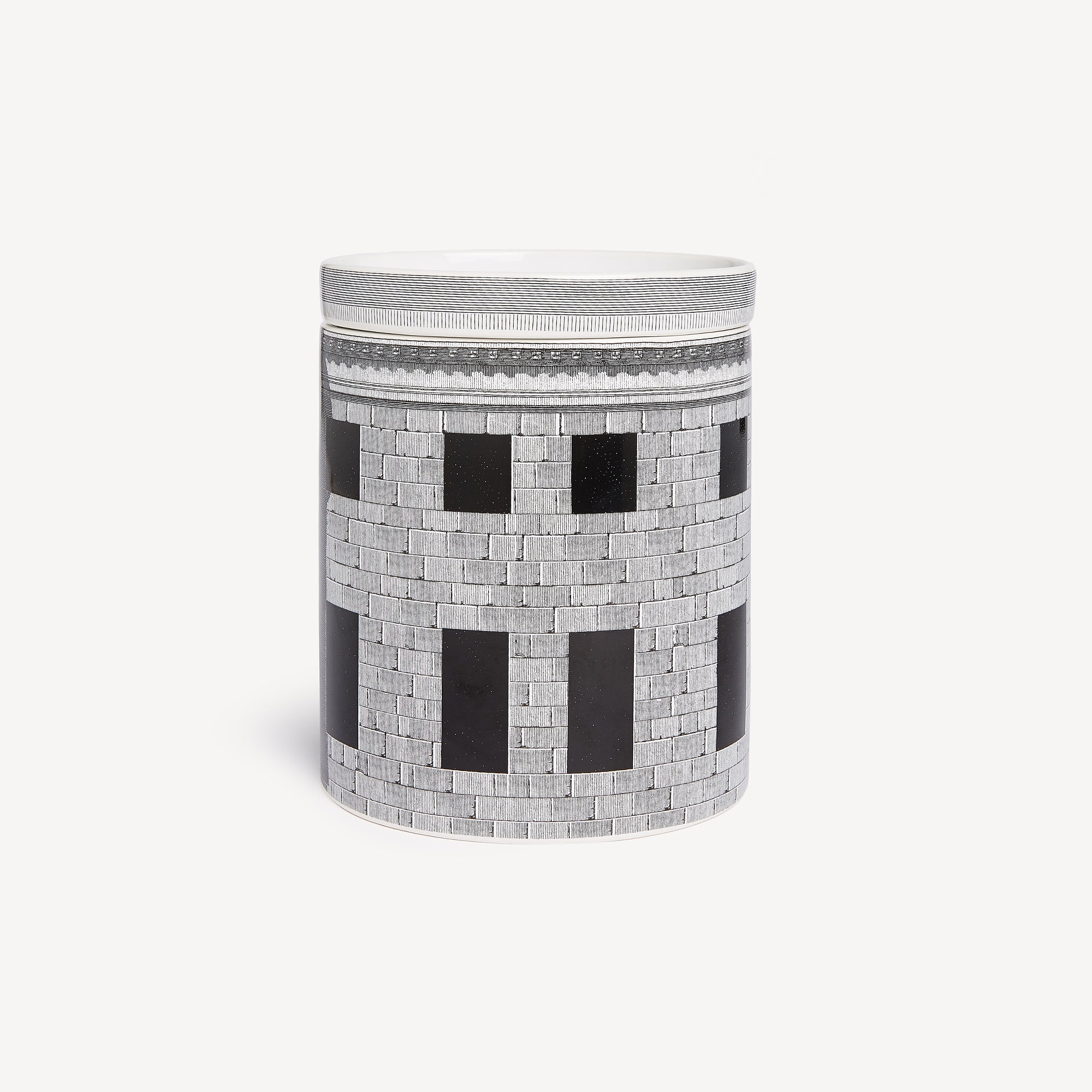 Large Scented Candle Architettura | Fornasetti® – Fornasetti Store