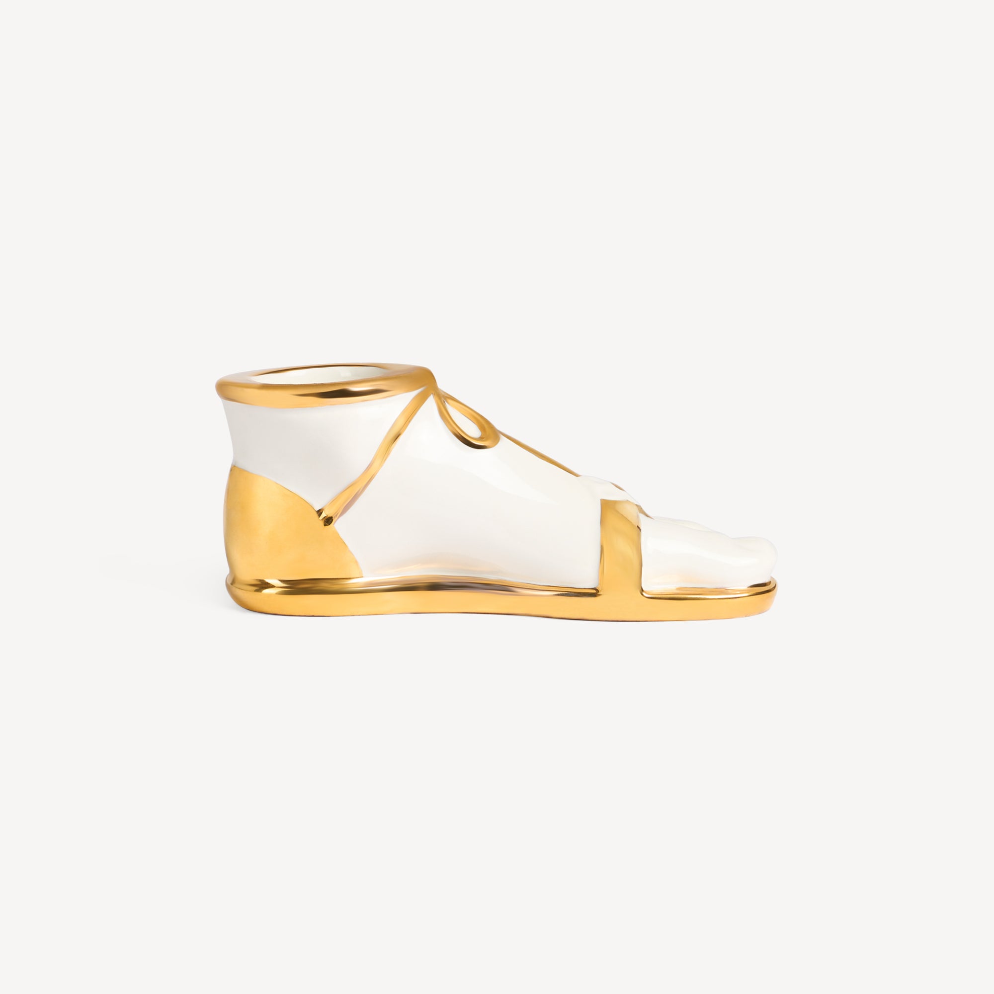 AL BUIO Chandelle de la nuit – Motif Reperti – Fragrance Immaginazione