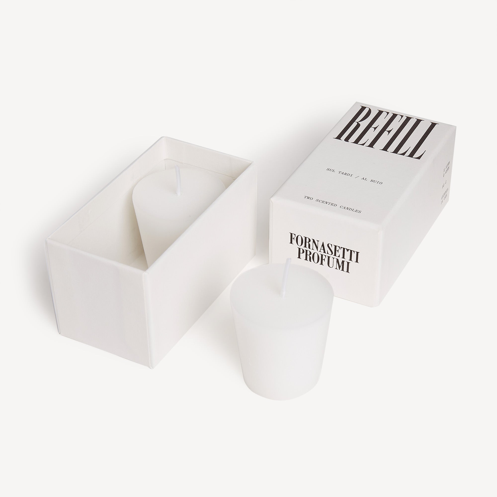 Fornasetti Scented Candle - Thumbnail 2