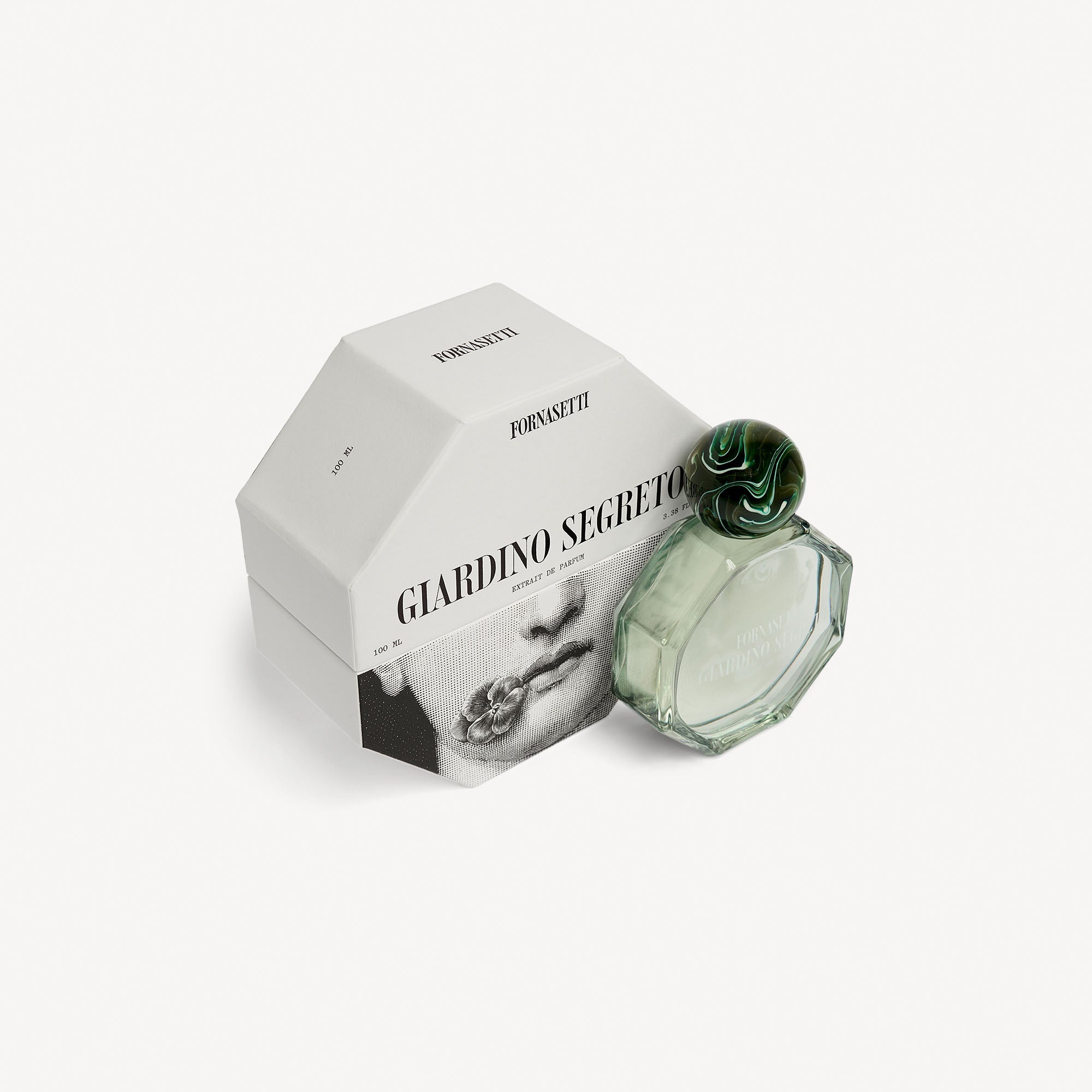 Luxury home fragrances | Candles and Spray | Fornasetti