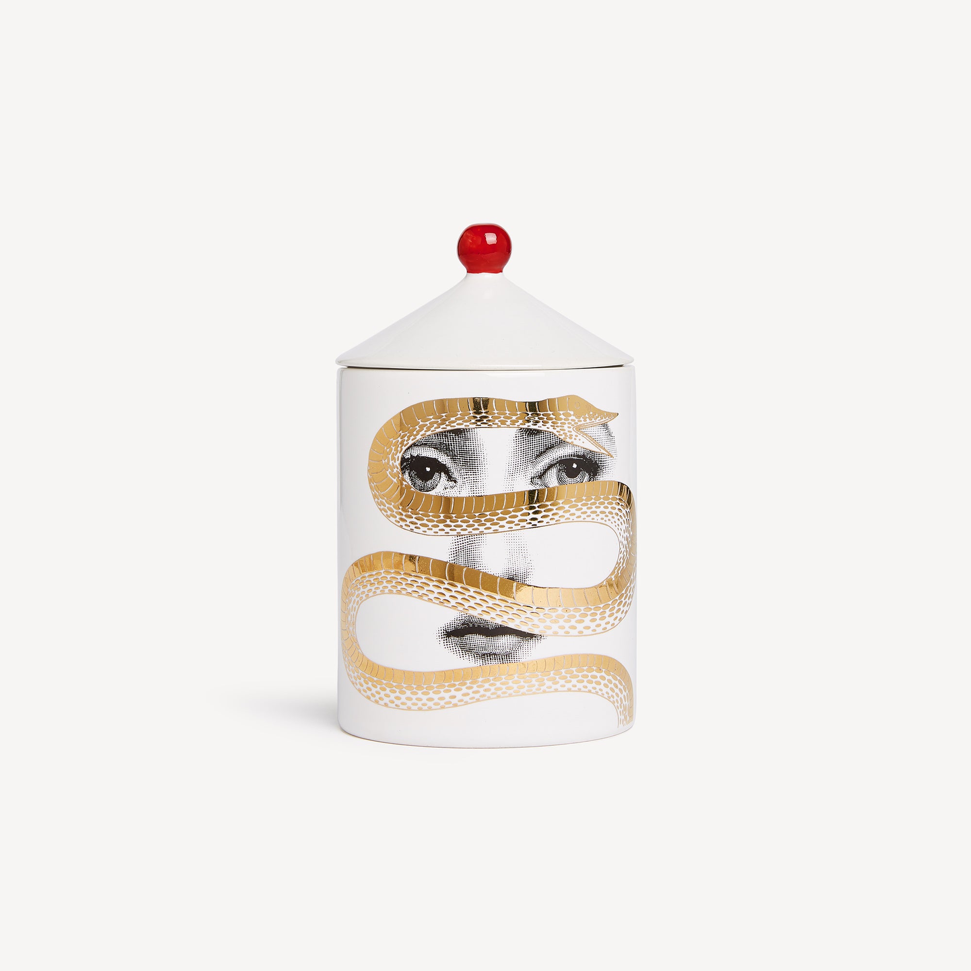 Small Scented Candle Peccato Originale | Fornasetti® – Fornasetti