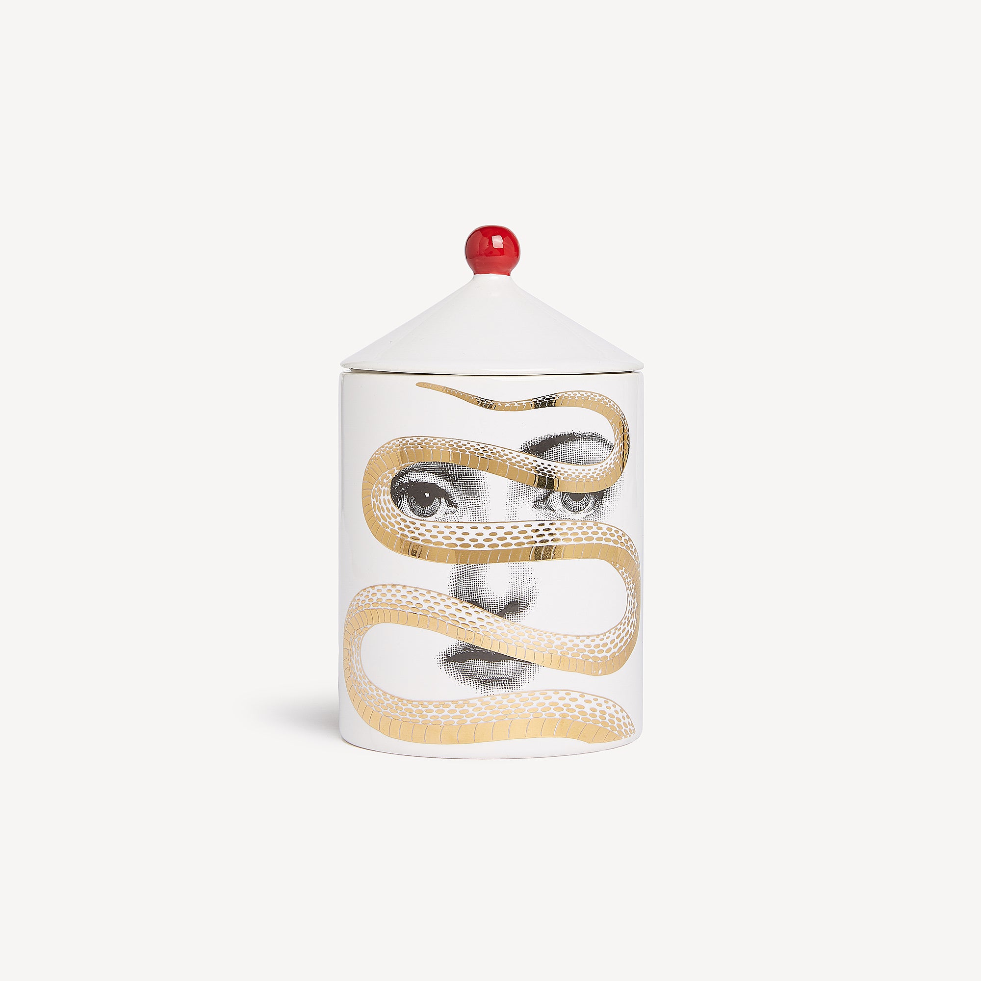Small Scented Candle Peccato Originale | Fornasetti® – Fornasetti