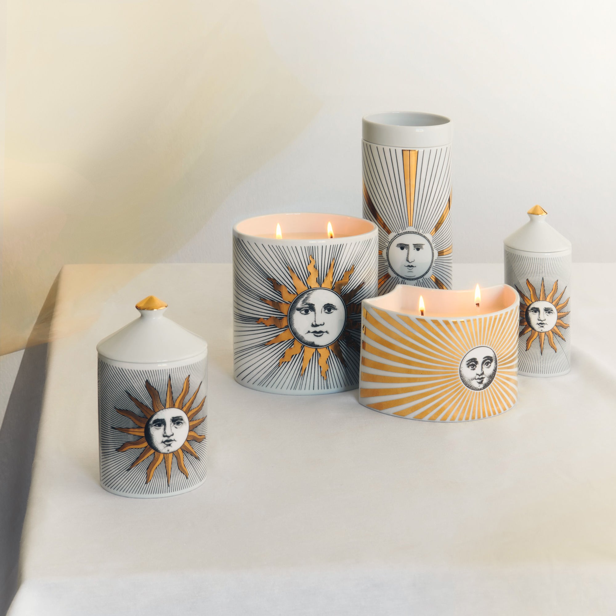 Luxury home perfumes and candles | Fornasetti® - SE POI Scented