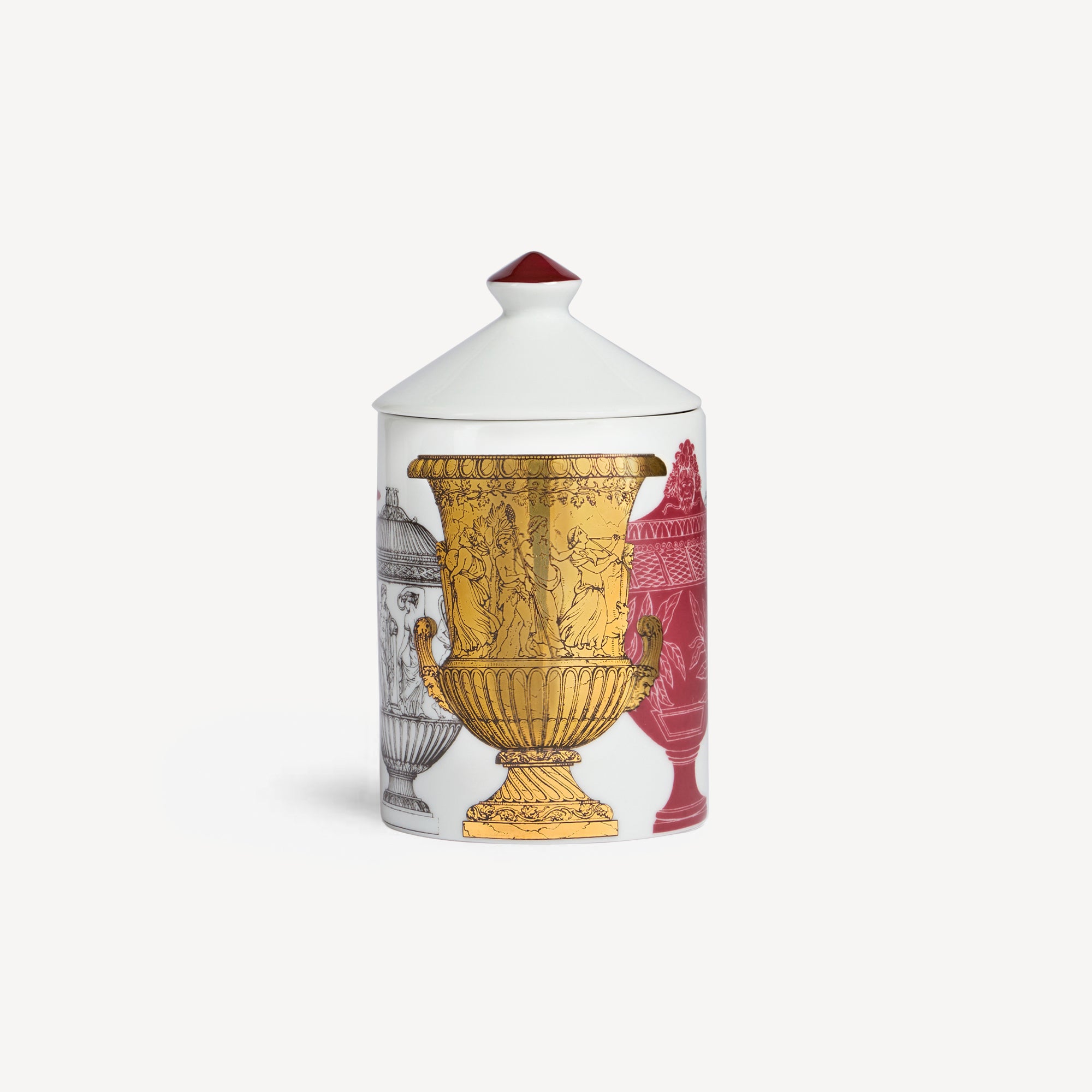 SE POI Scented Candle - Reperti Décor - Immaginazione Fragrance