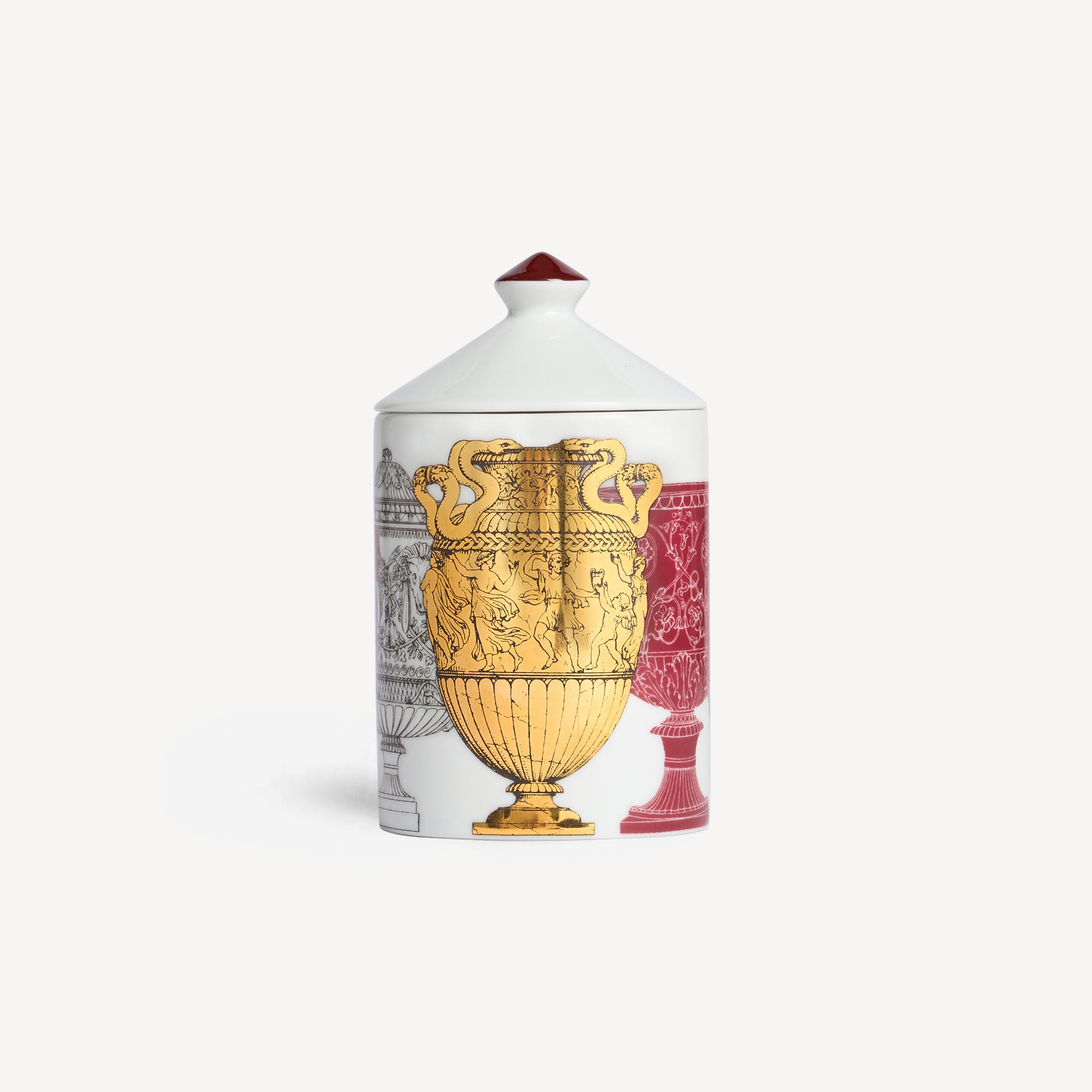 SE POI Scented Candle - Reperti Décor - Immaginazione Fragrance