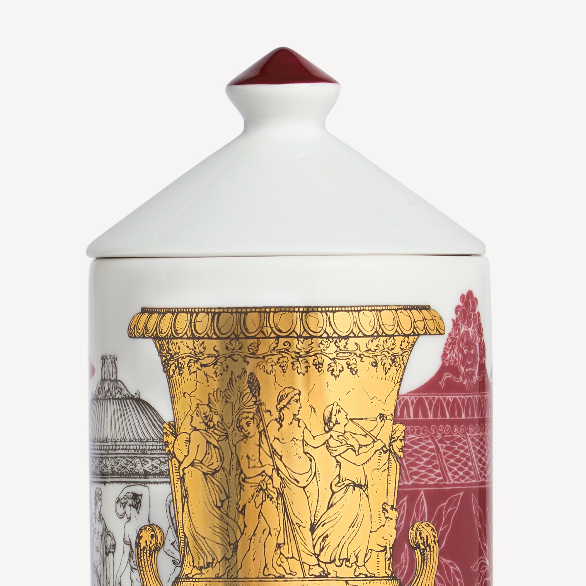 SE POI Scented Candle - Reperti Décor - Immaginazione Fragrance