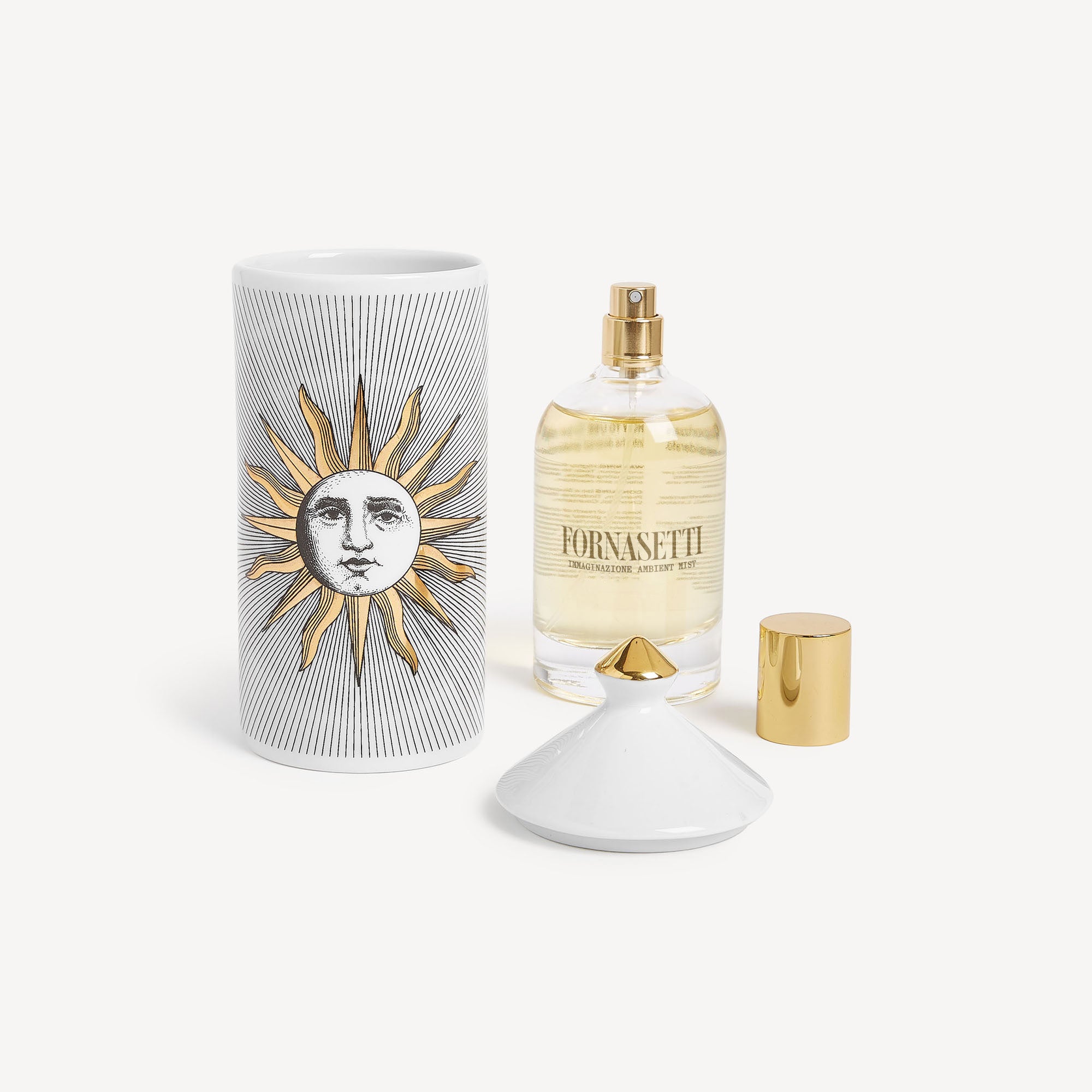 TALVOLTA Spray d’ambiance parfumé - Motif Soli - Fragrance Immaginazione