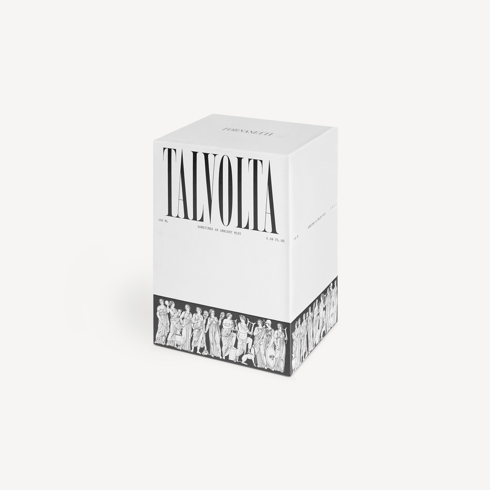 TALVOLTA Spray d’ambiance – Motif Reperti – Fragrance Immaginazione