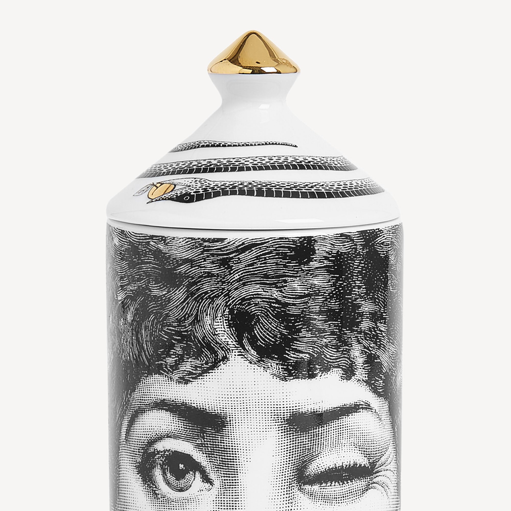 TALVOLTA Spray d’ambiance parfumé - Motif Mascherina - Fragrance Frutto Proibito