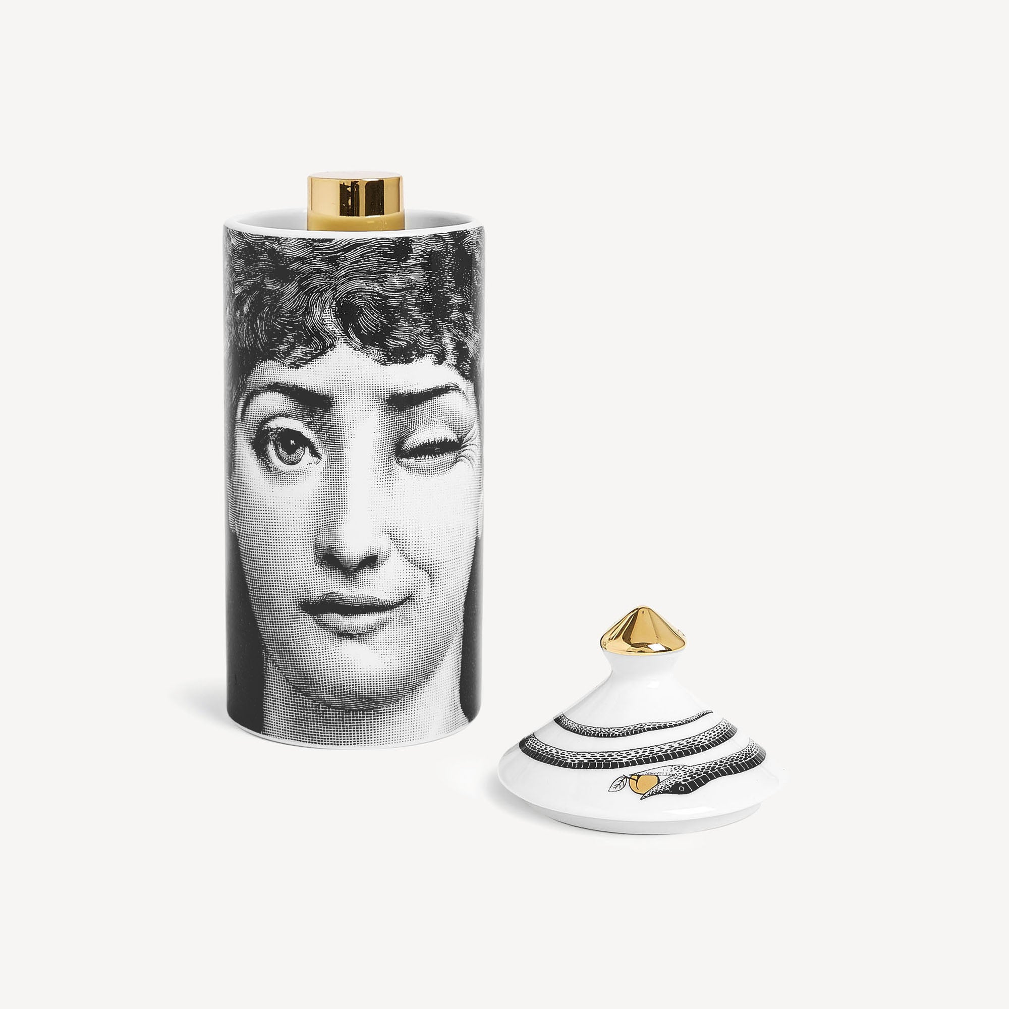 Luxury home perfumes and candles | Fornasetti® - TALVOLTA Scented