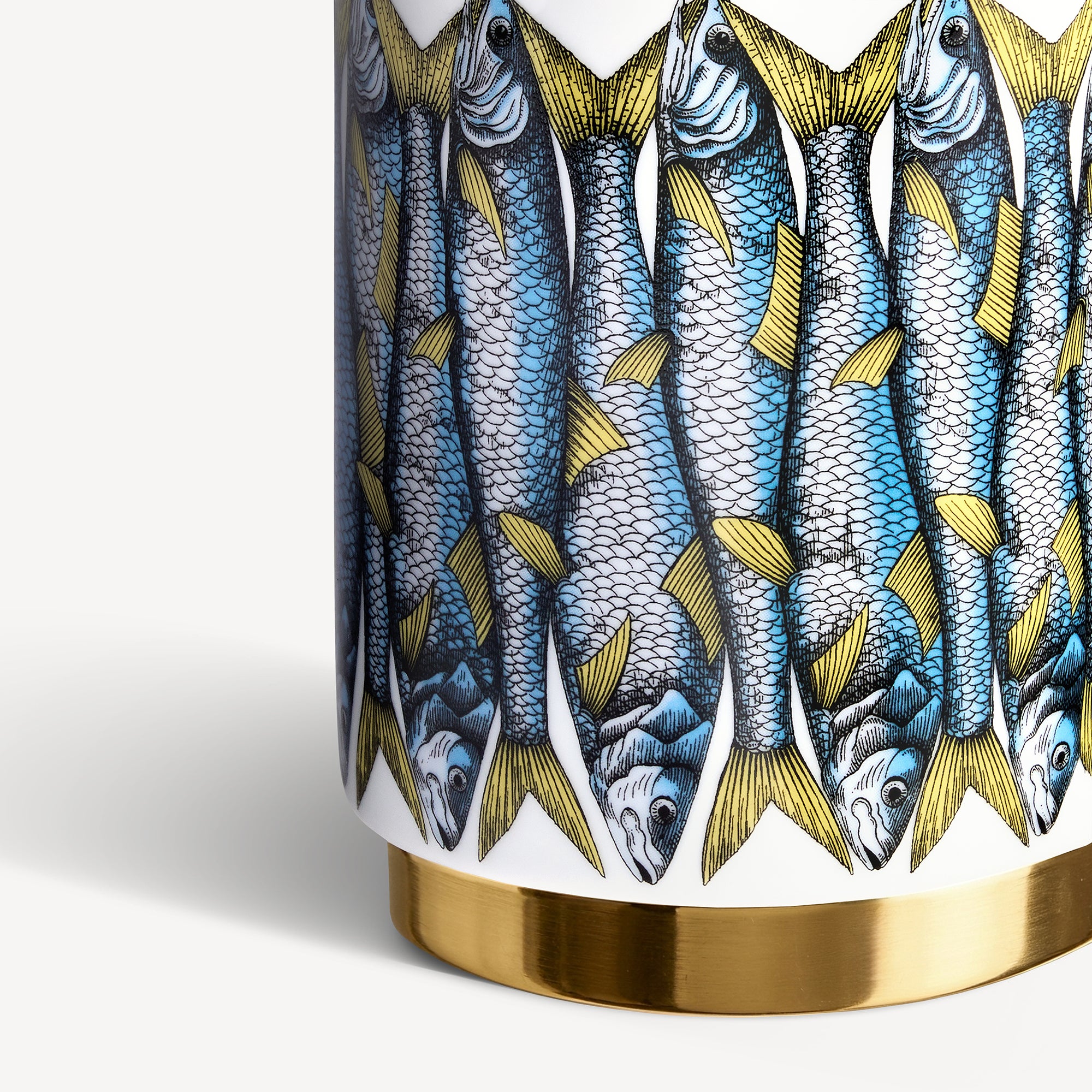 Bougie parfumée Sardine - Fragrance Immaginazione  