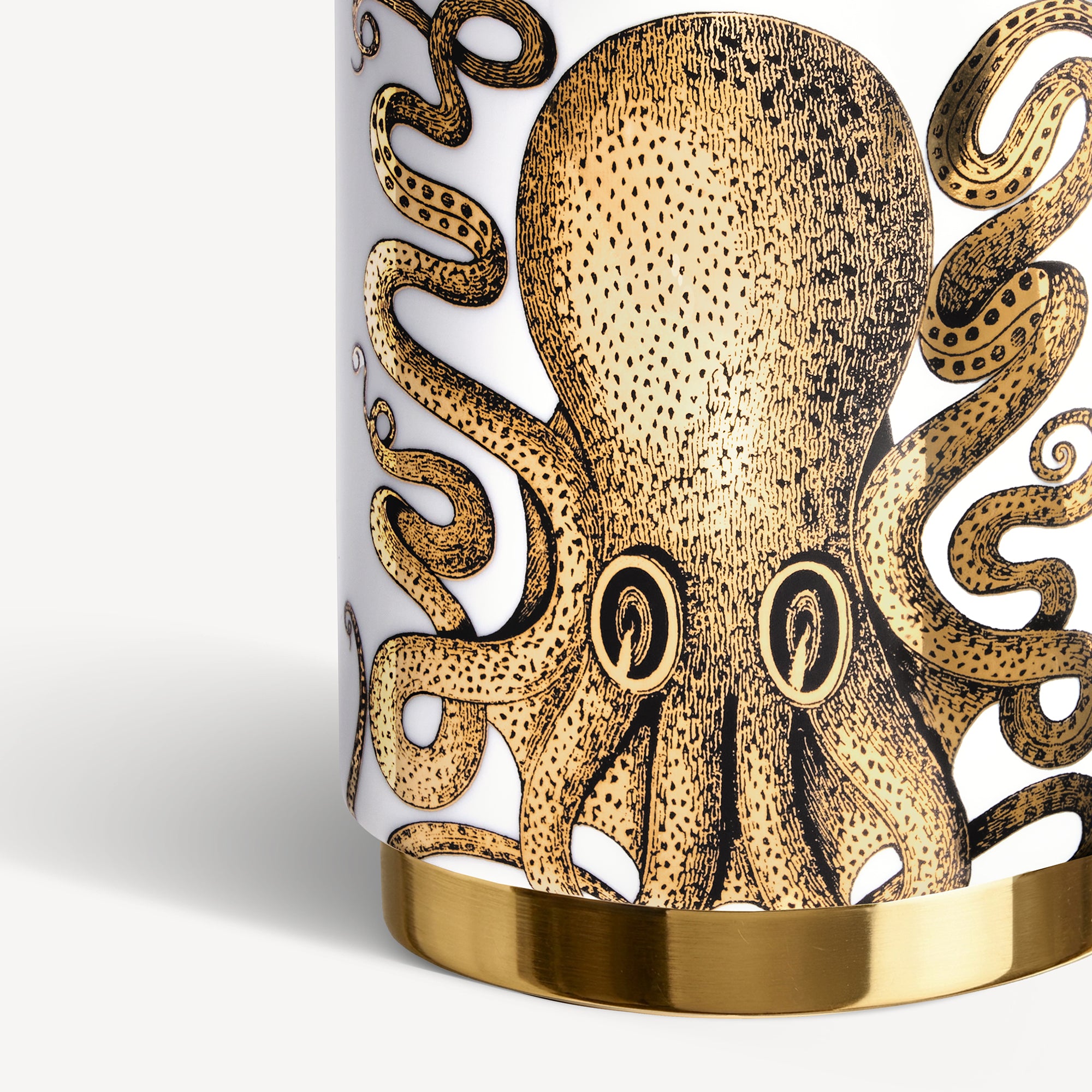 Bougie parfumée Polipo - Fragrance Immaginazione 