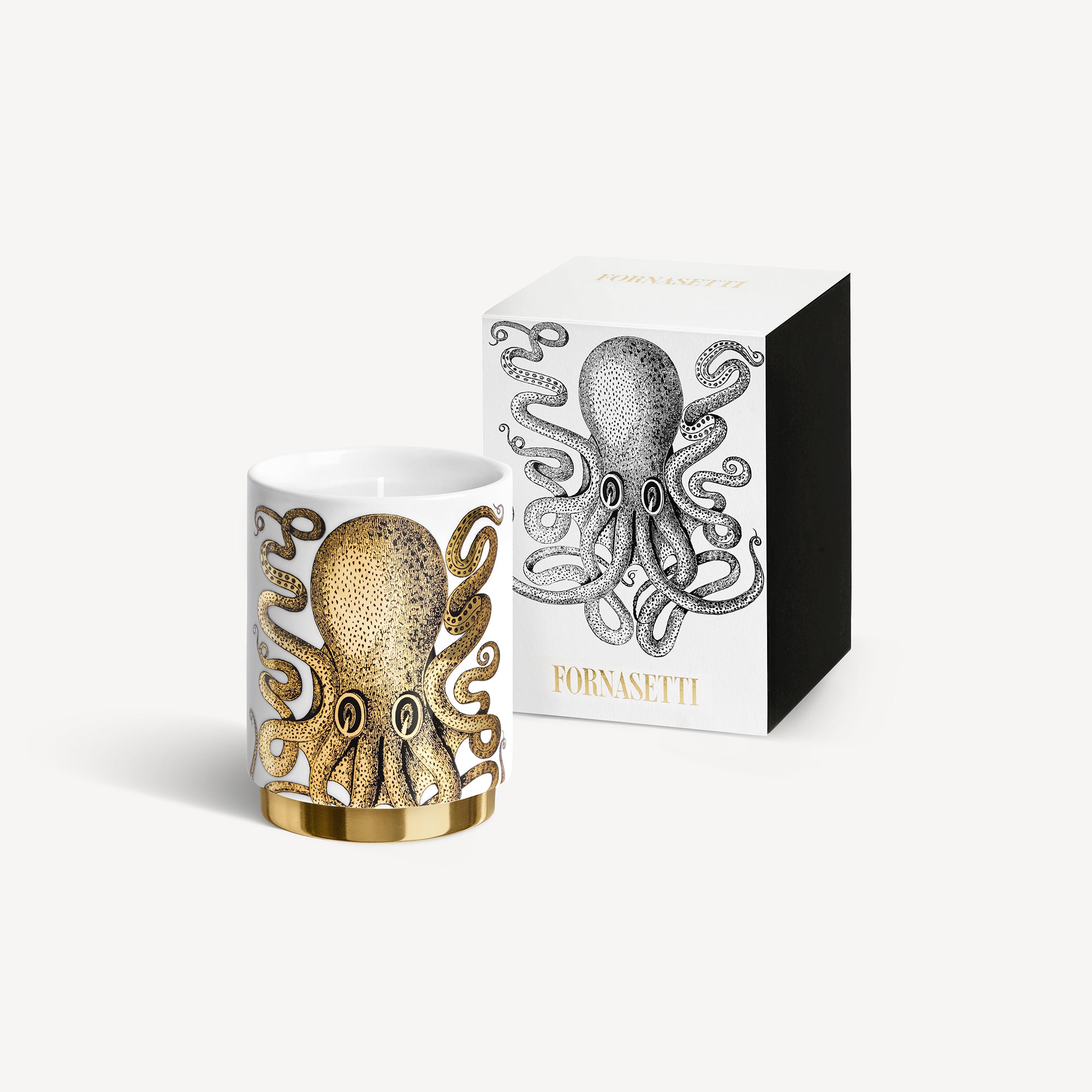 Bougie parfumée Polipo - Fragrance Immaginazione 