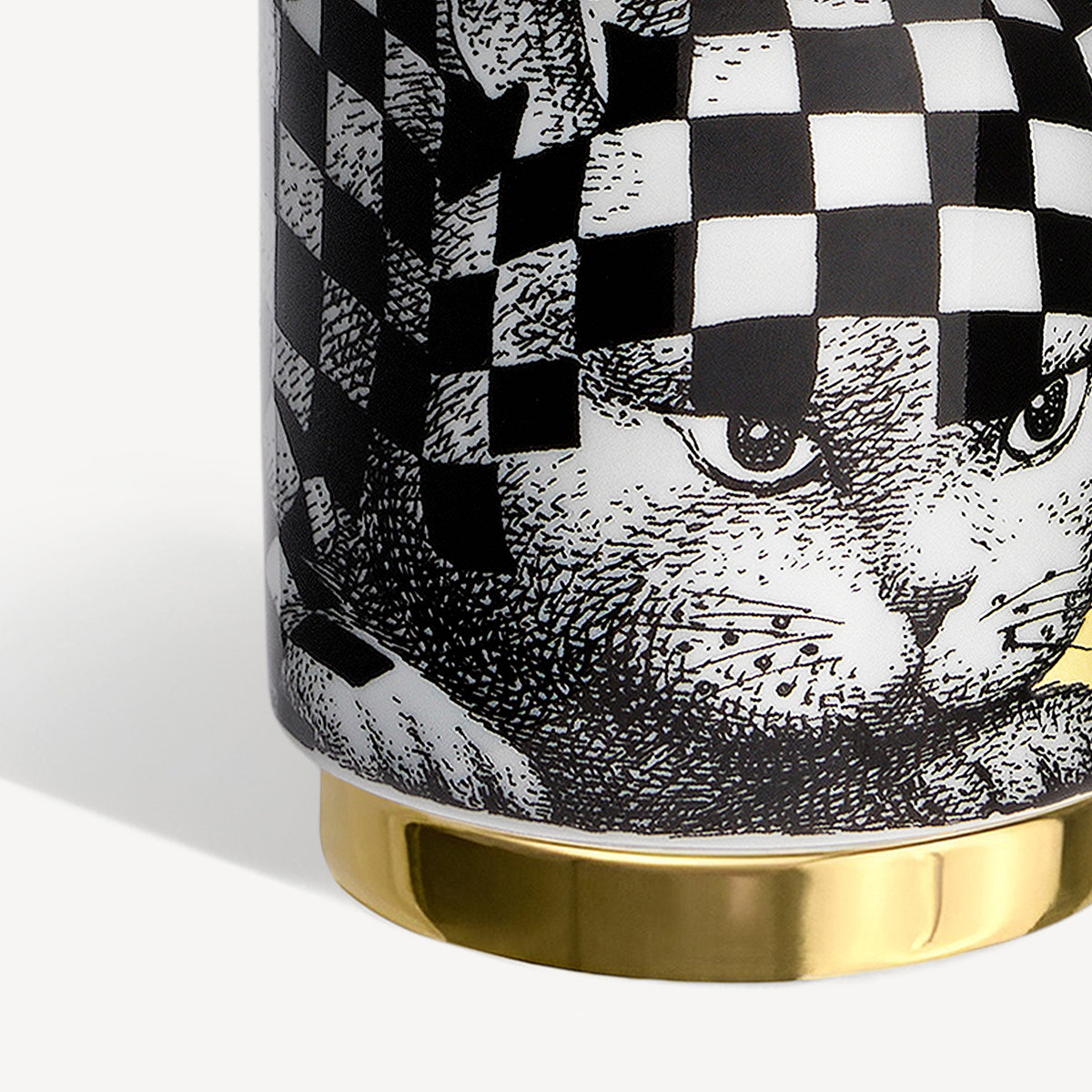 Set 2 scented candles - High Fidelity - Immaginazione fragrance