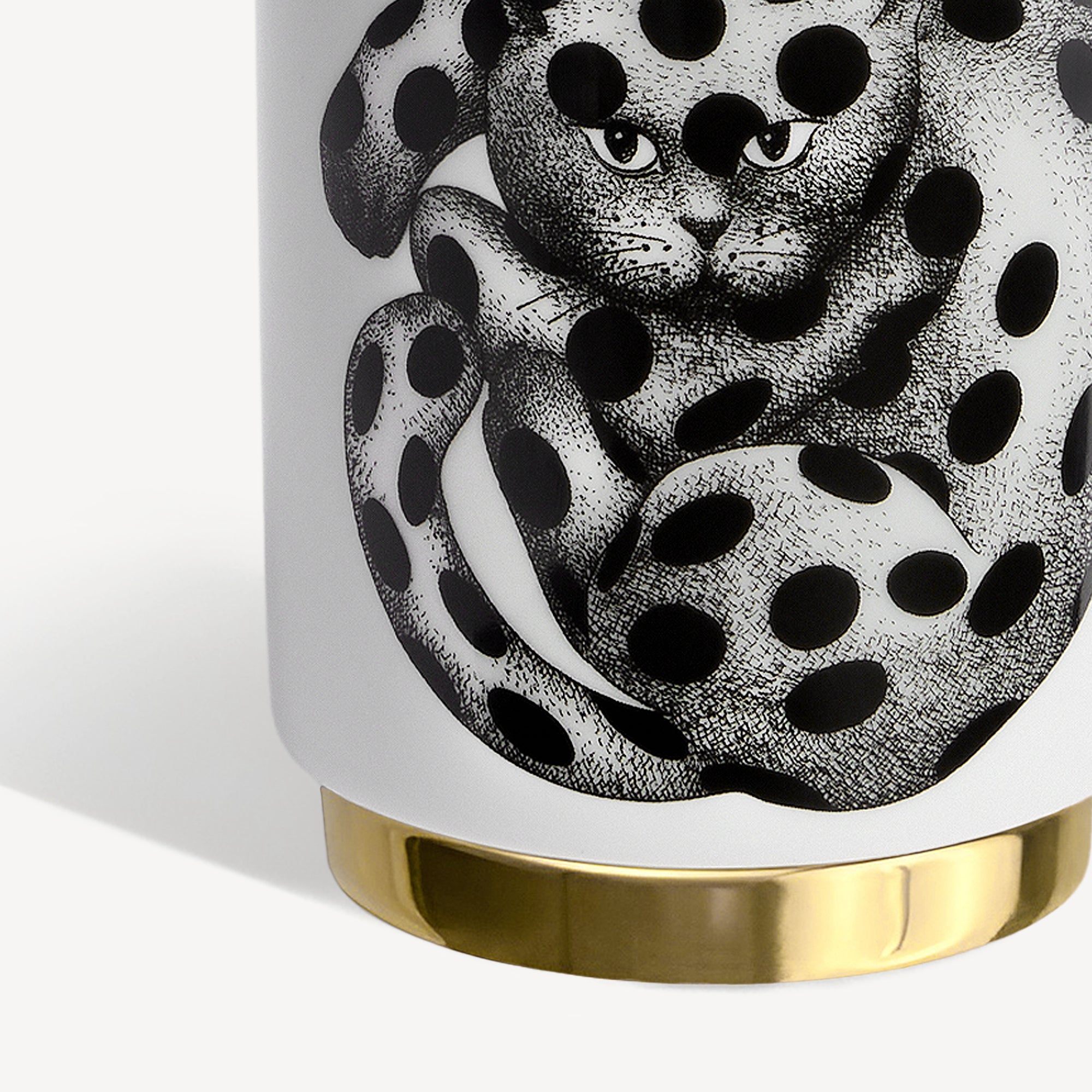 Scented candle - High Fidelity - Immaginazione fragrance