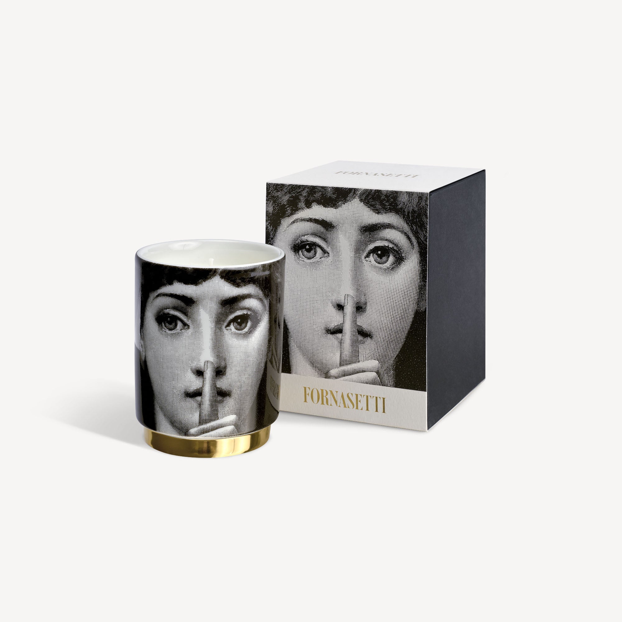 Luxury home perfumes and candles | Fornasetti® - Scented candle