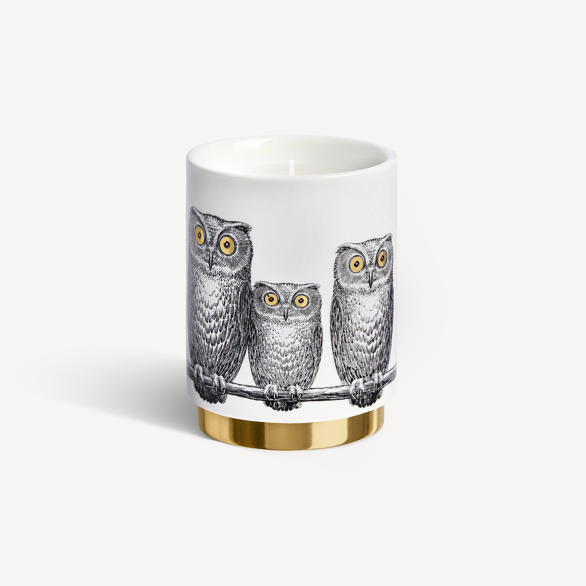 Scented Candle Civette - Immaginazione fragrance | Fornasetti