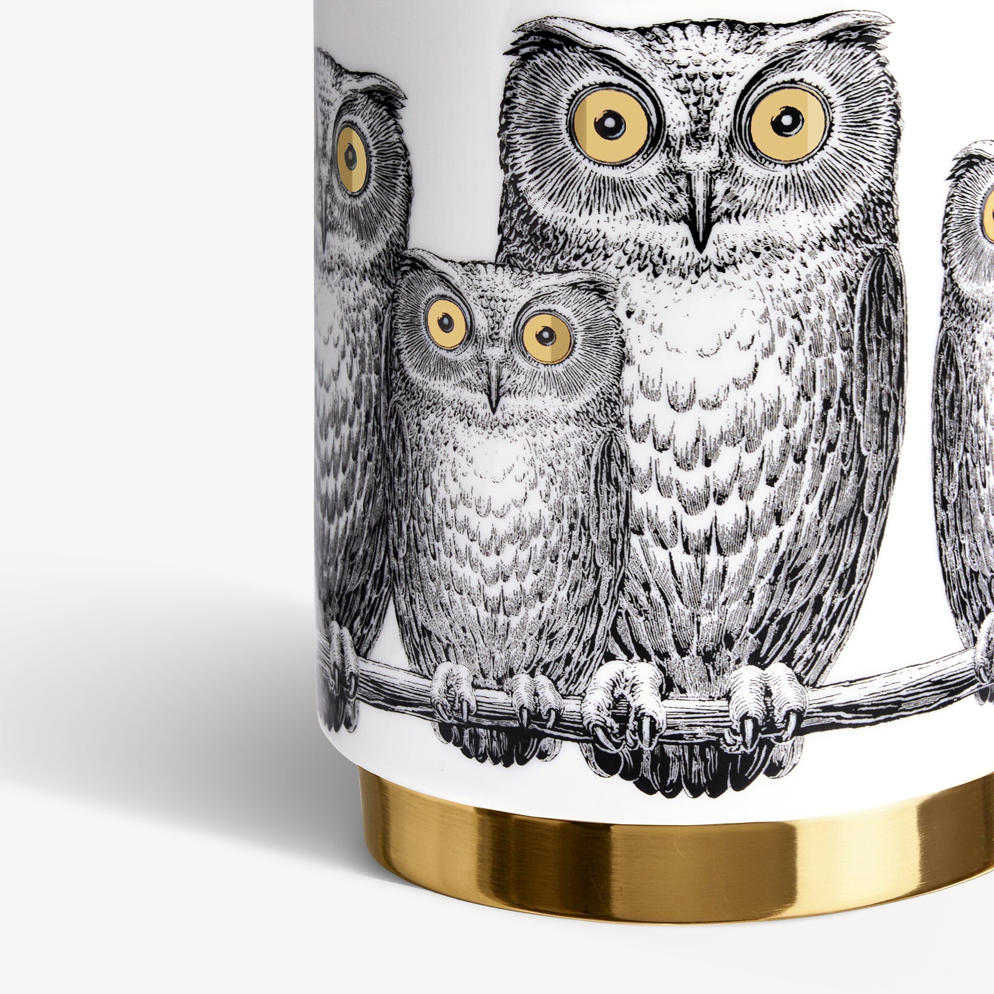 Bougie parfumée Civette - Fragrance Immaginazione  