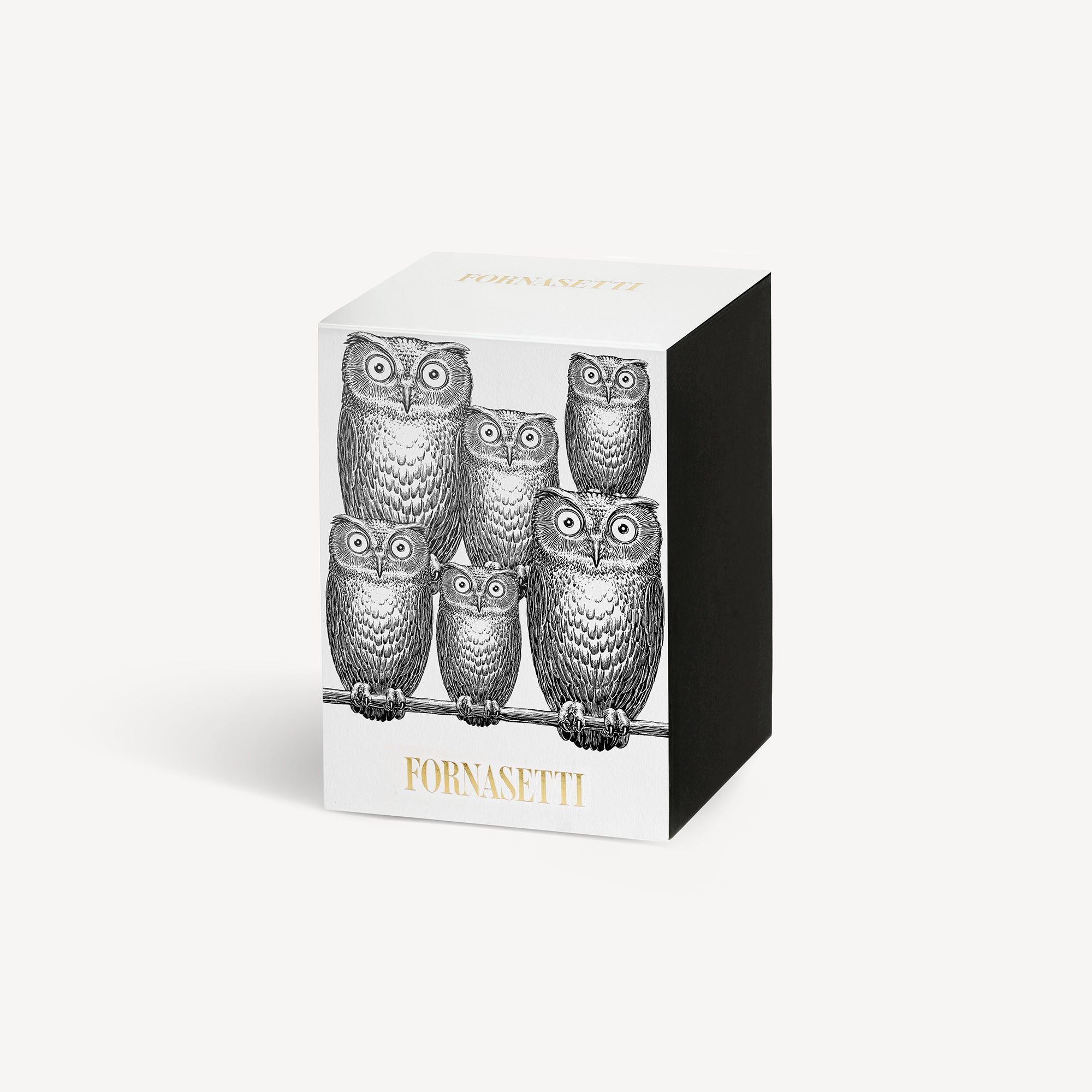 Scented Candle Civette - Immaginazione fragrance | Fornasetti